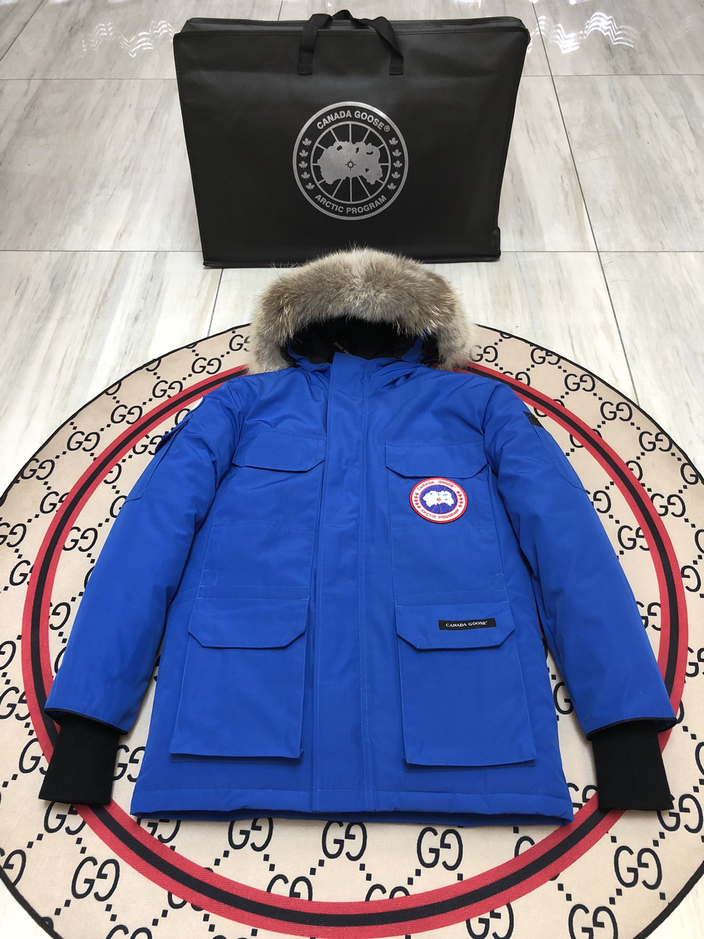 1:1 Replica GOOSE down jacket 𝐂𝐚𝐧𝐚𝐝𝐚 𝐆**𝐬𝐞 /08 # # — AAA Quality Replica
