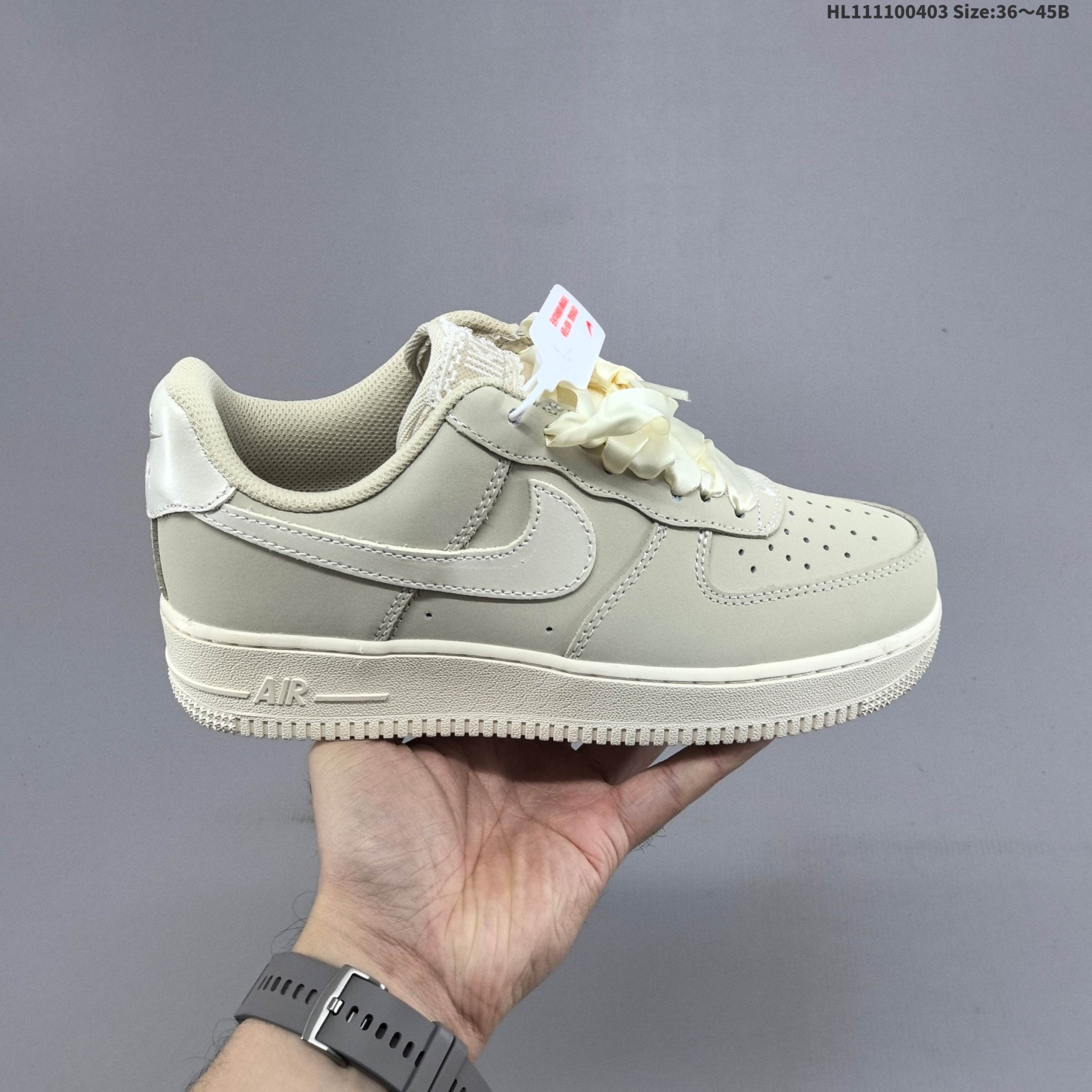 1:1 Replica Nike Air Force 1’07 Force 1 — AAA Quality Replica