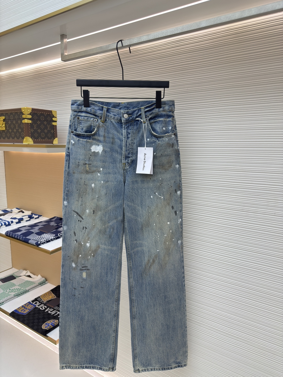 1:1 Replica Dior men Acne Studios — AAA Quality Replica