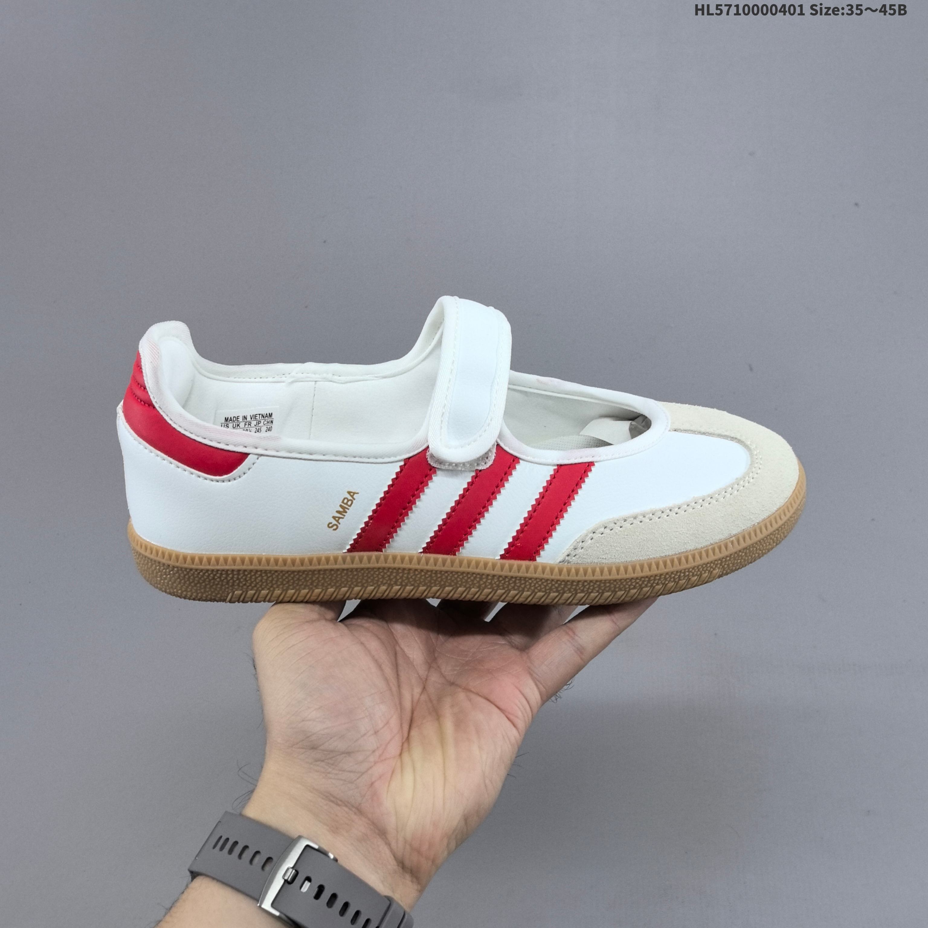 1:1 Replica Adidas Samba Jane — Premium Replica