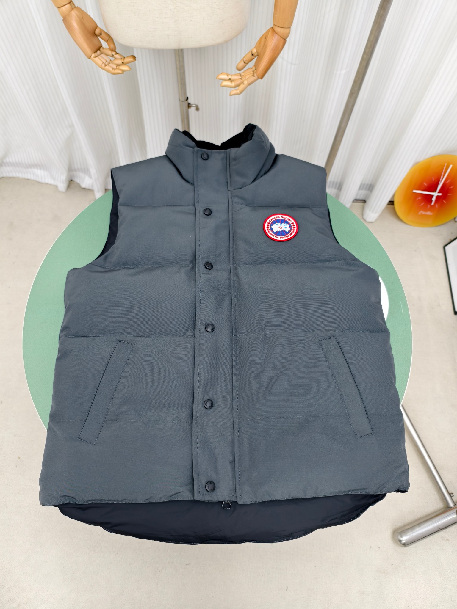 1:1 Replica GOOSE down jacket, 4151 M model (higher version) — 1:1 Replica For Sale