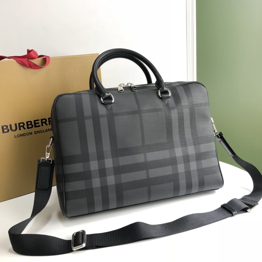 1:1 Replica Briefcase B London — Premium Replica
