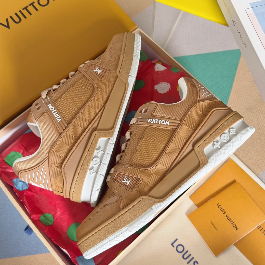 1:1 Replica Louis Vuitton shoe Untitled — AAA Quality Replica