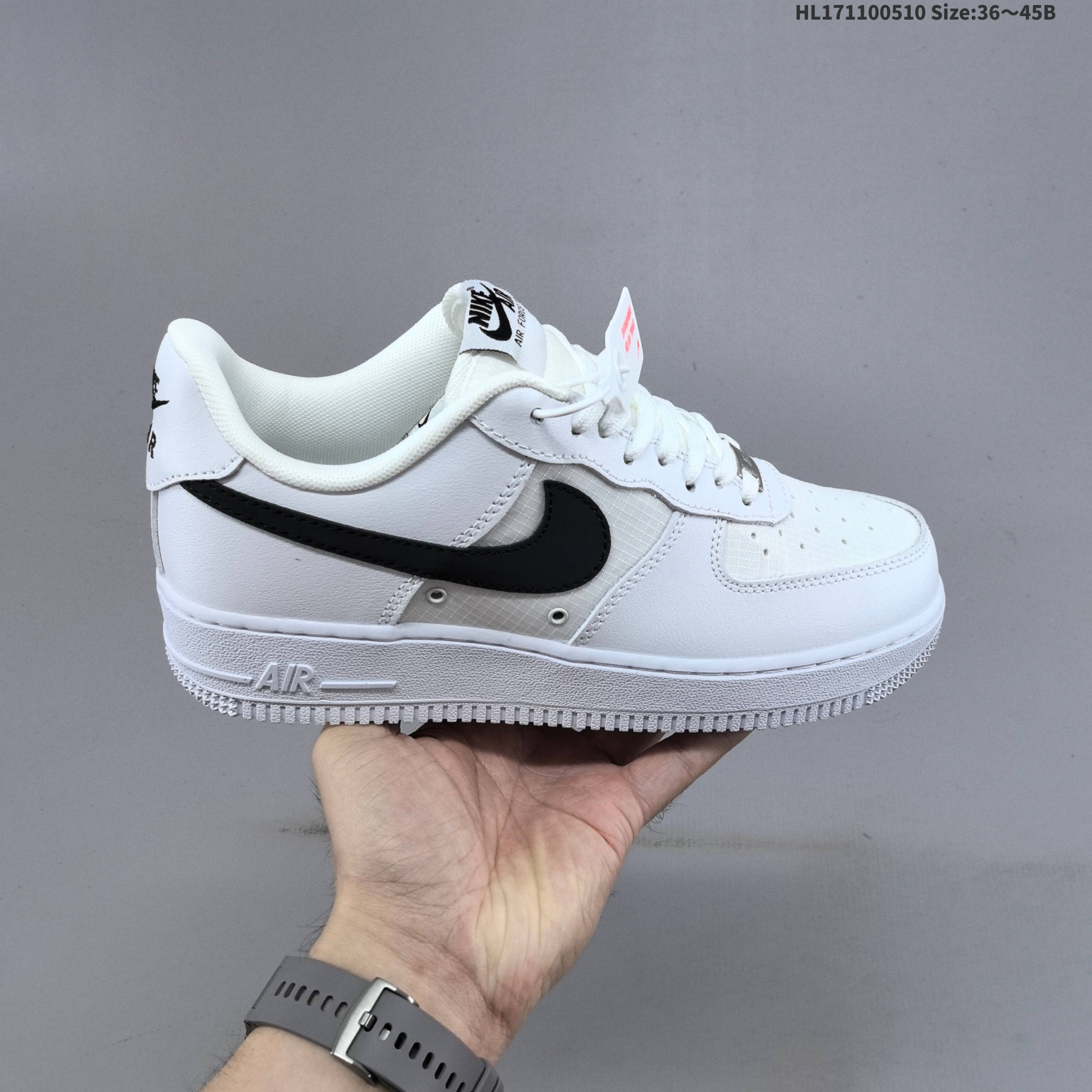 1:1 Replica Nike AIR FORCE 1’07 Force 1 — Premium Replica