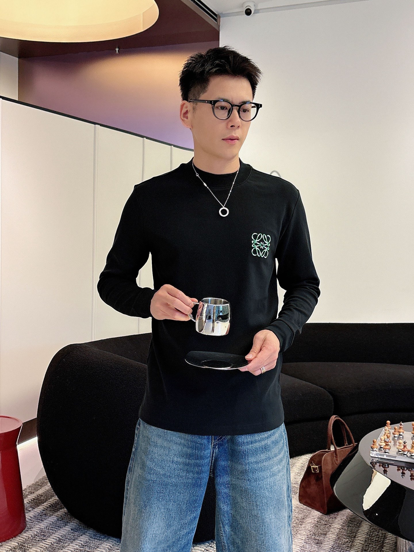 1:1 Replica New Arrival 2025 SS “Loewe ” Men's — AAA Quality Replica