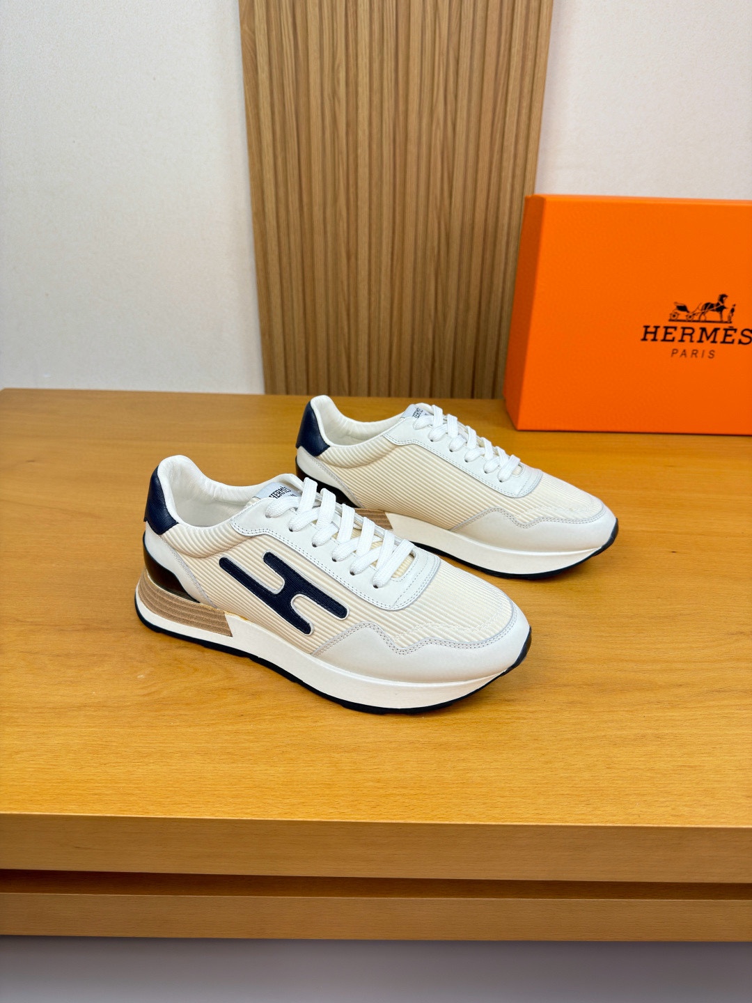 1:1 Replica Hermes shoe Hermes — Premium Replica