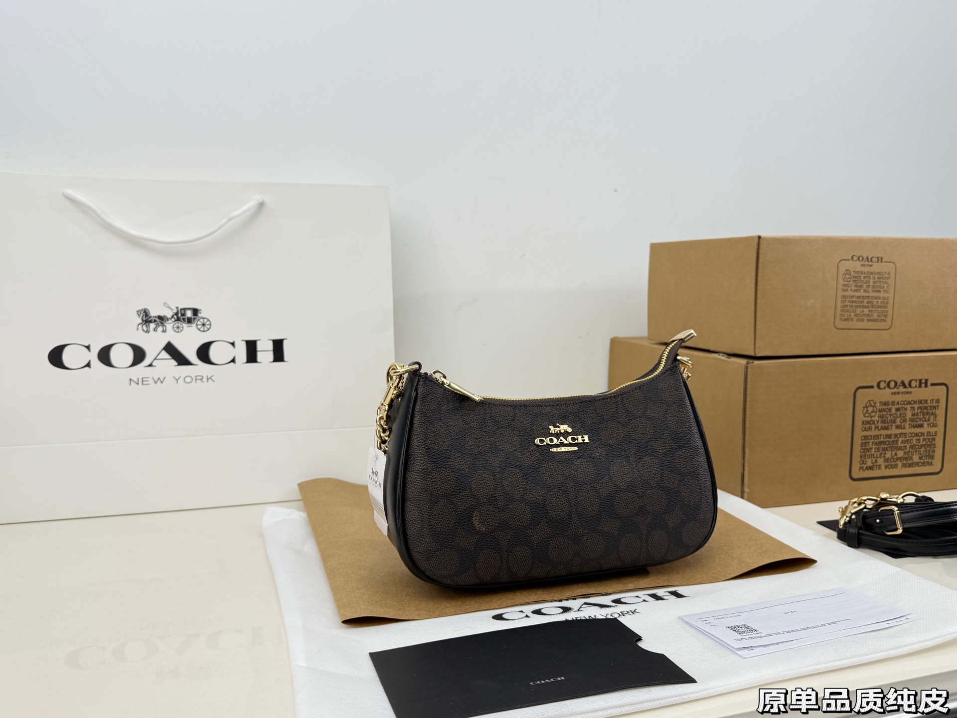 1:1 Replica COACH bag replica