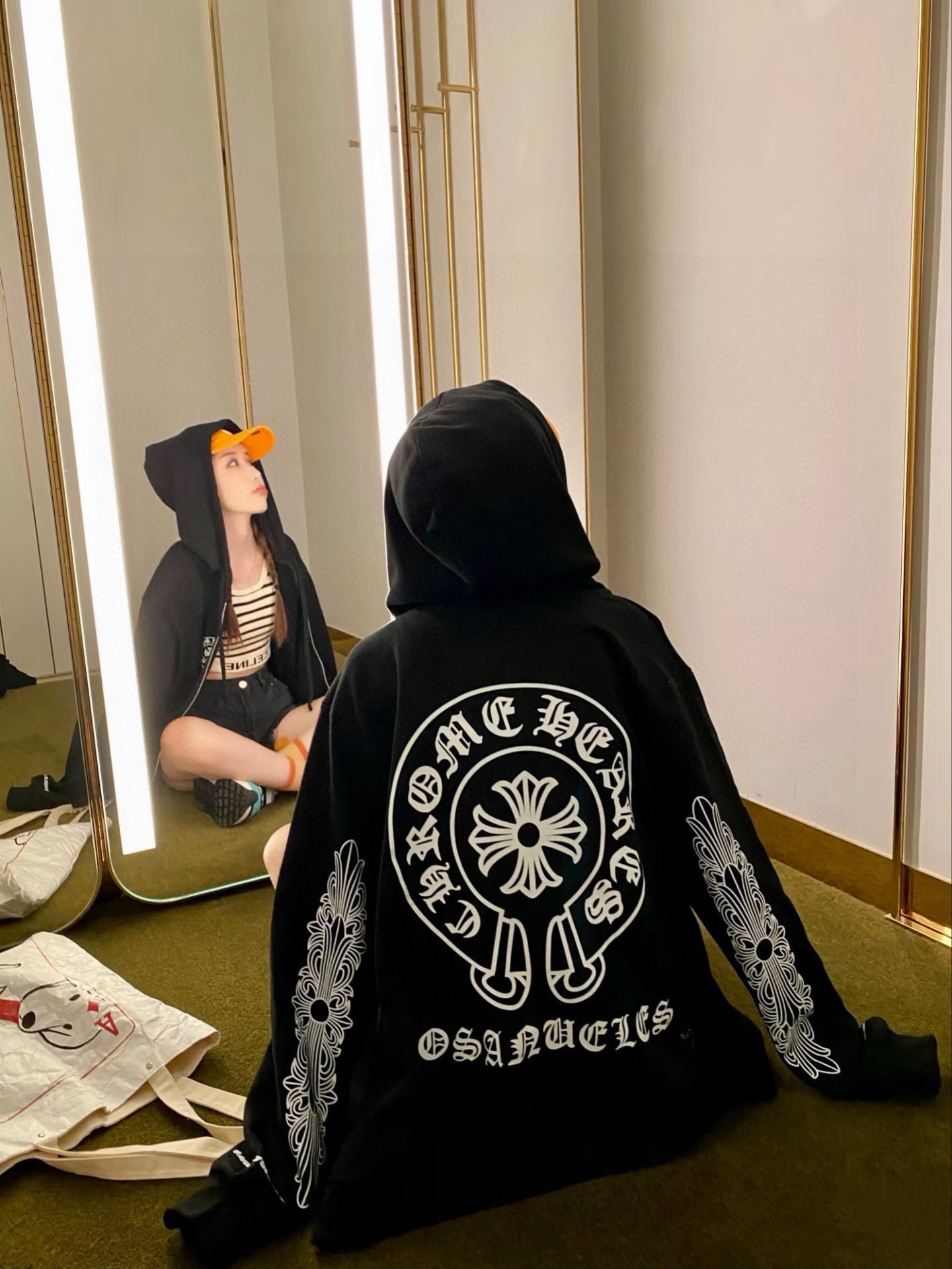 1:1 Replica Chrome hearts men High quality — Premium Replica