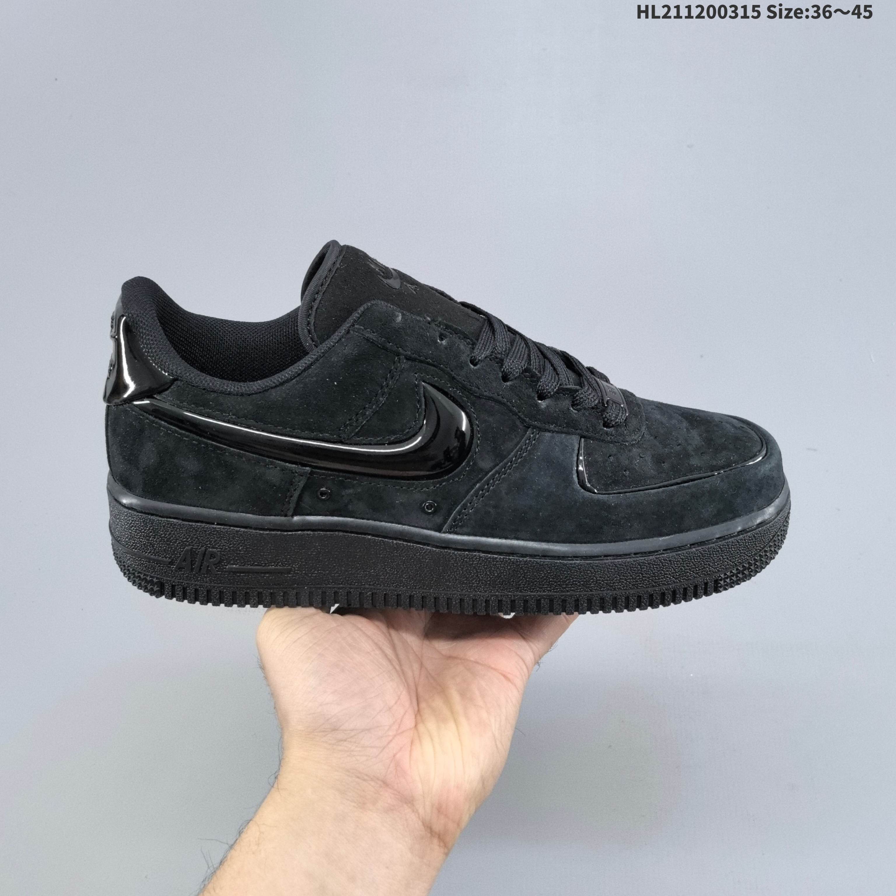 1:1 Replica Nike Air Force 1’07 Force 1 — Premium Replica