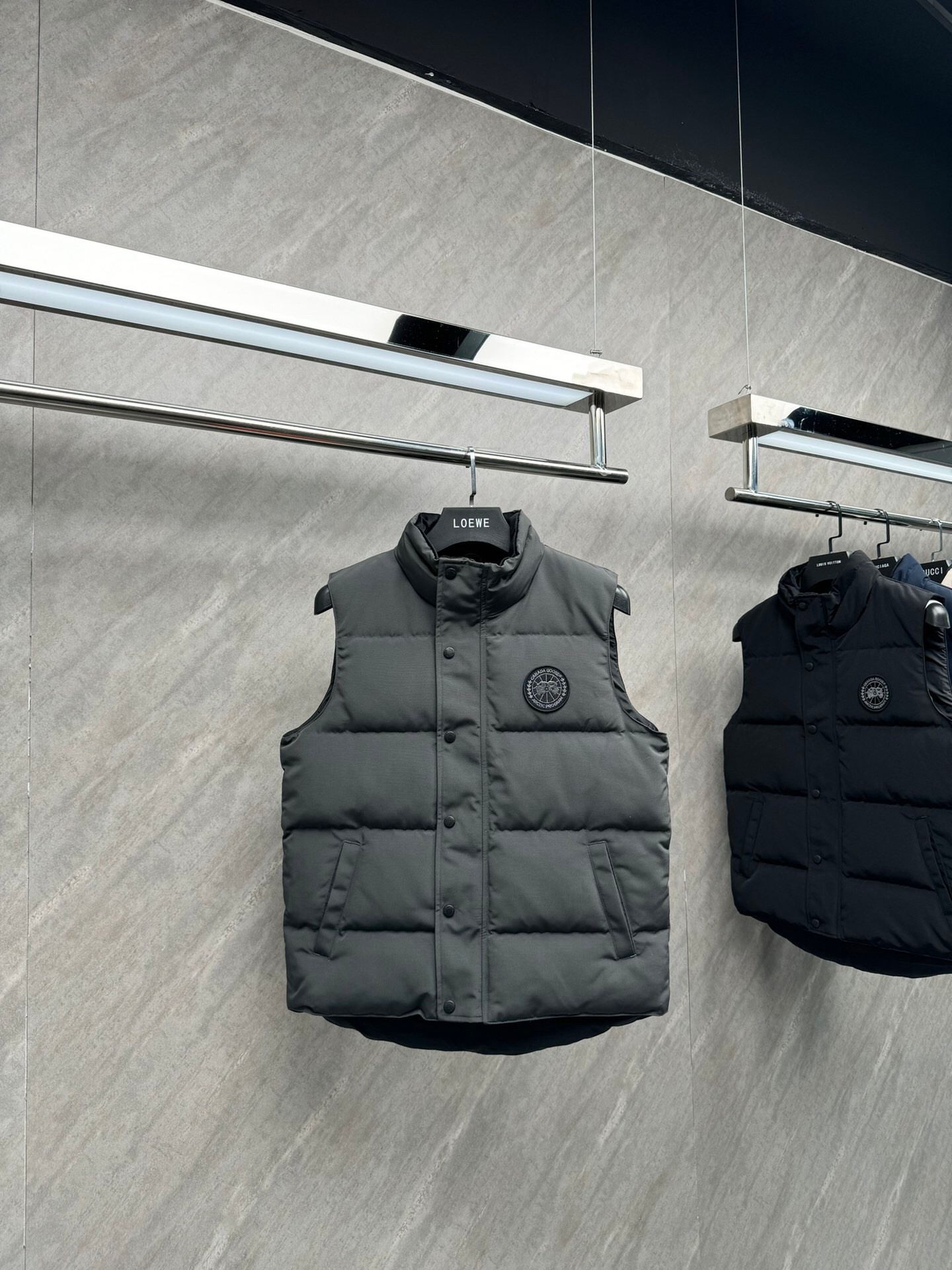 1:1 Replica GOOSE down jacket Top Version — AAA Quality Replica