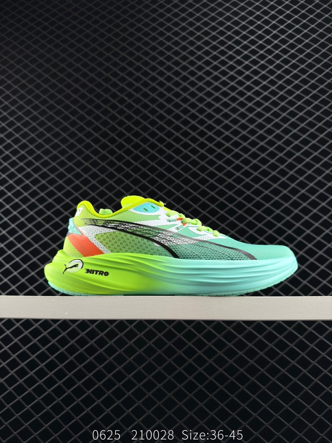 1:1 Replica Other (PUMA) Deviate NITRO 3 2025 New Deviate Nitro Puma — Premium Replica