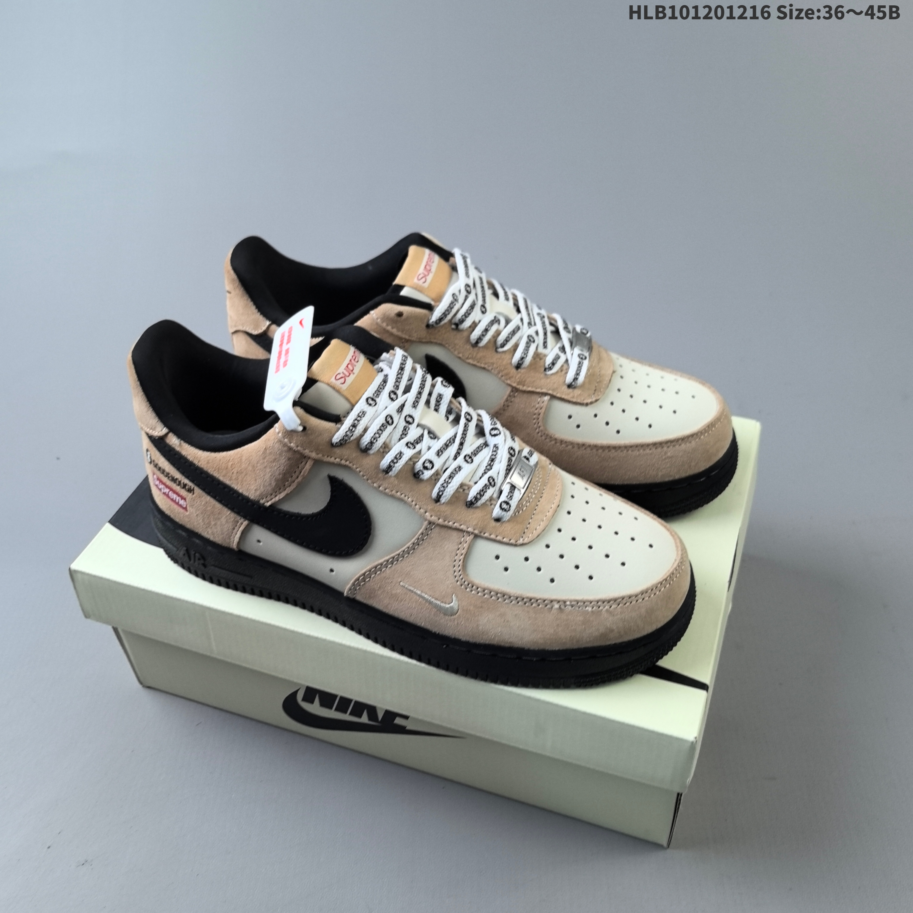 1:1 Replica Nike Air Force1 07 low LV # # # — AAA Quality Replica