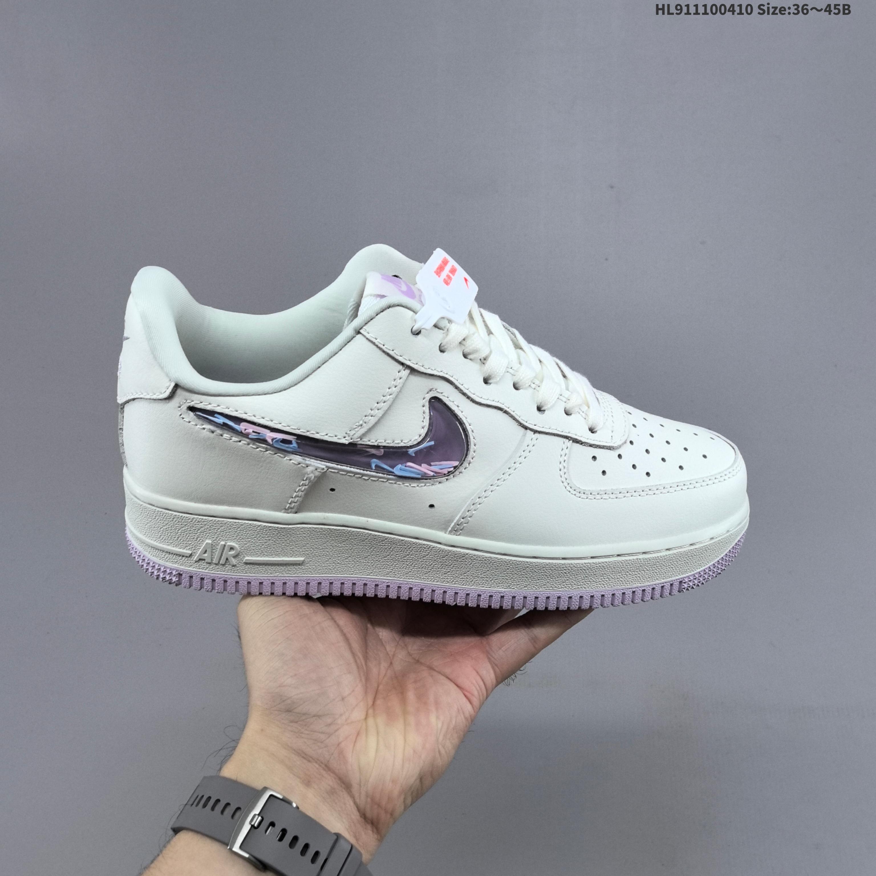 1:1 Replica Nike Air Force 1 '07 Low — AAA Quality Replica