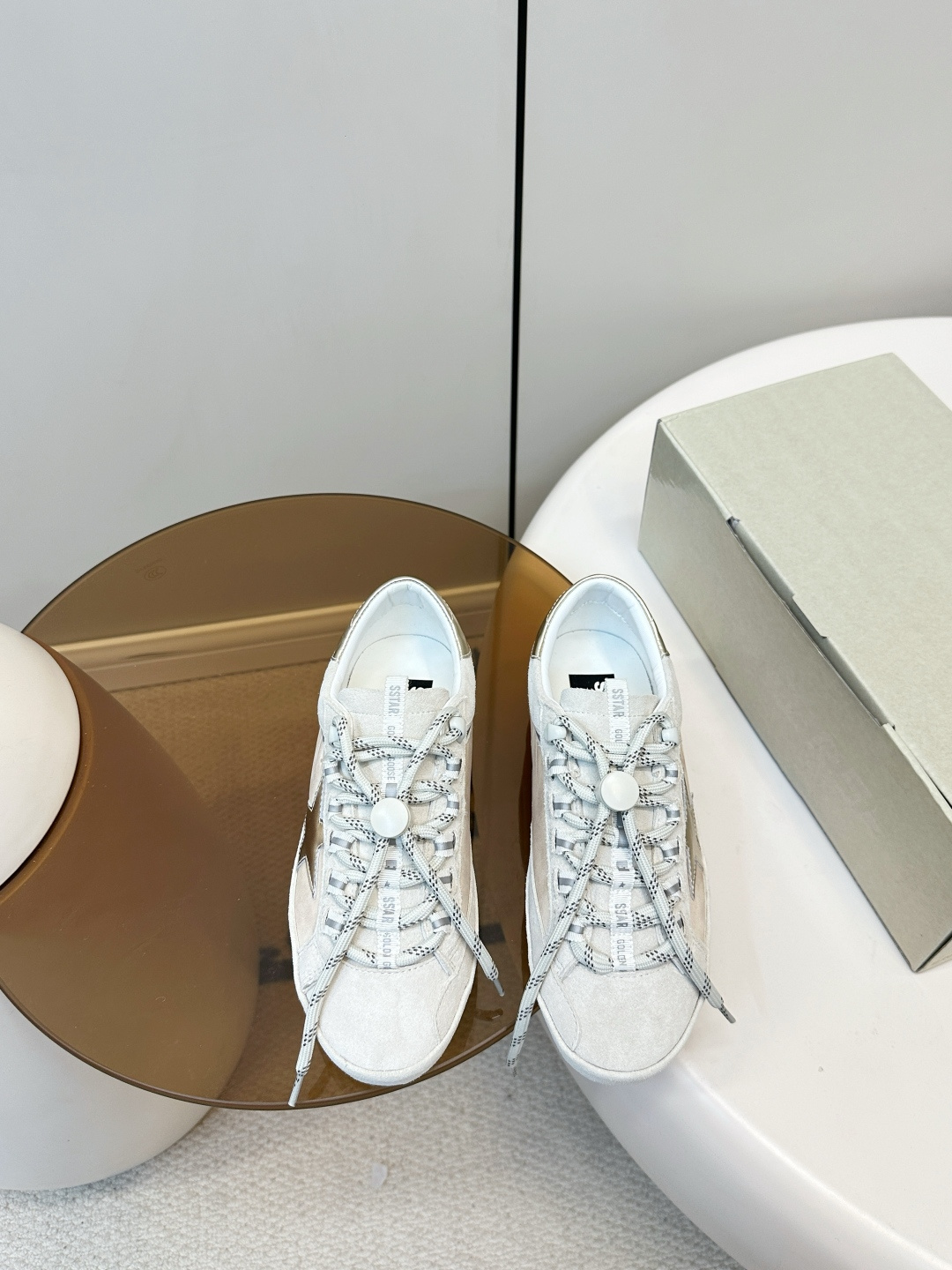 1:1 Replica Golden Goose ggdb ​​ — Premium Replica