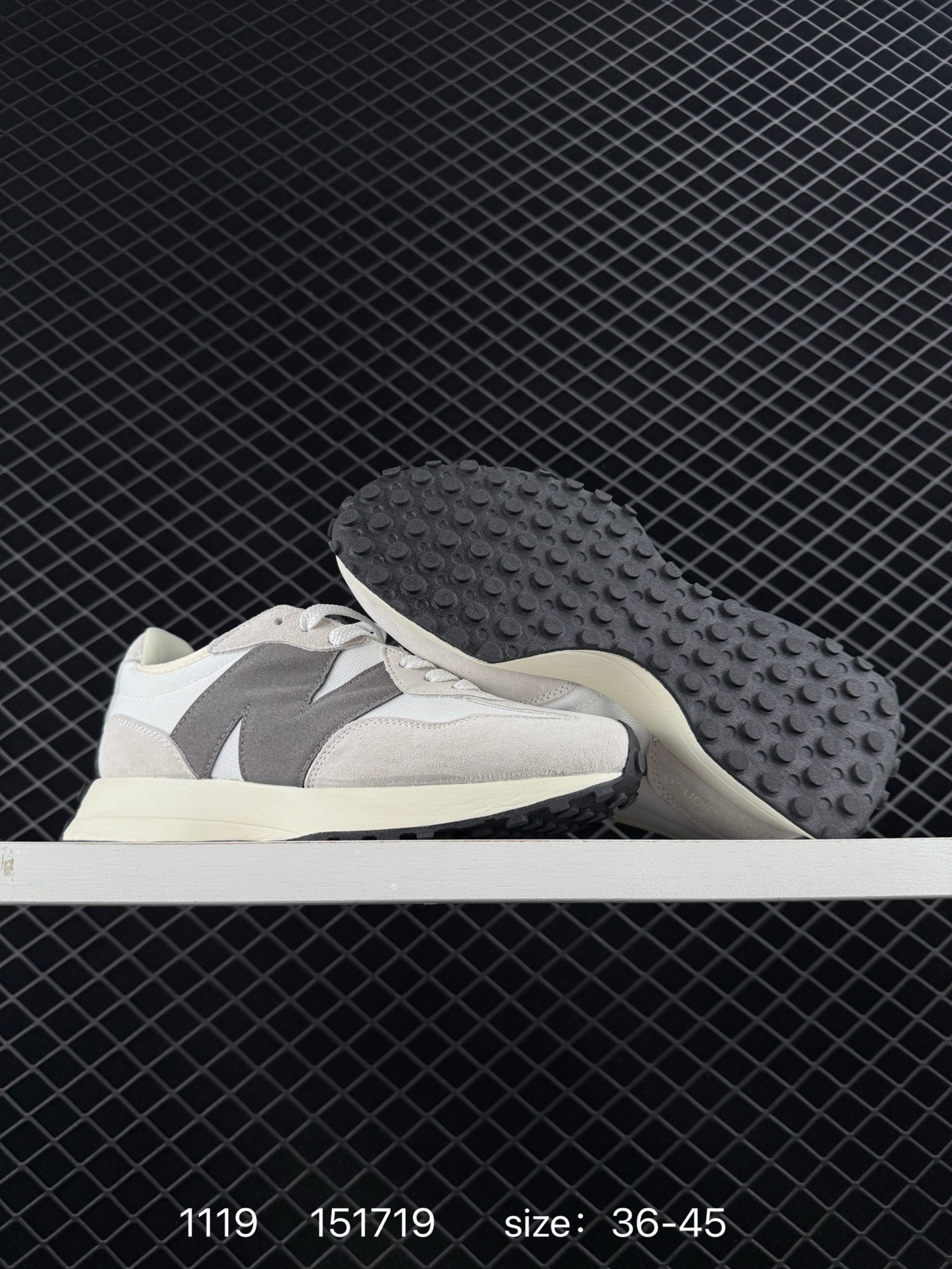 1:1 Replica New Balance 327 N — Premium Replica