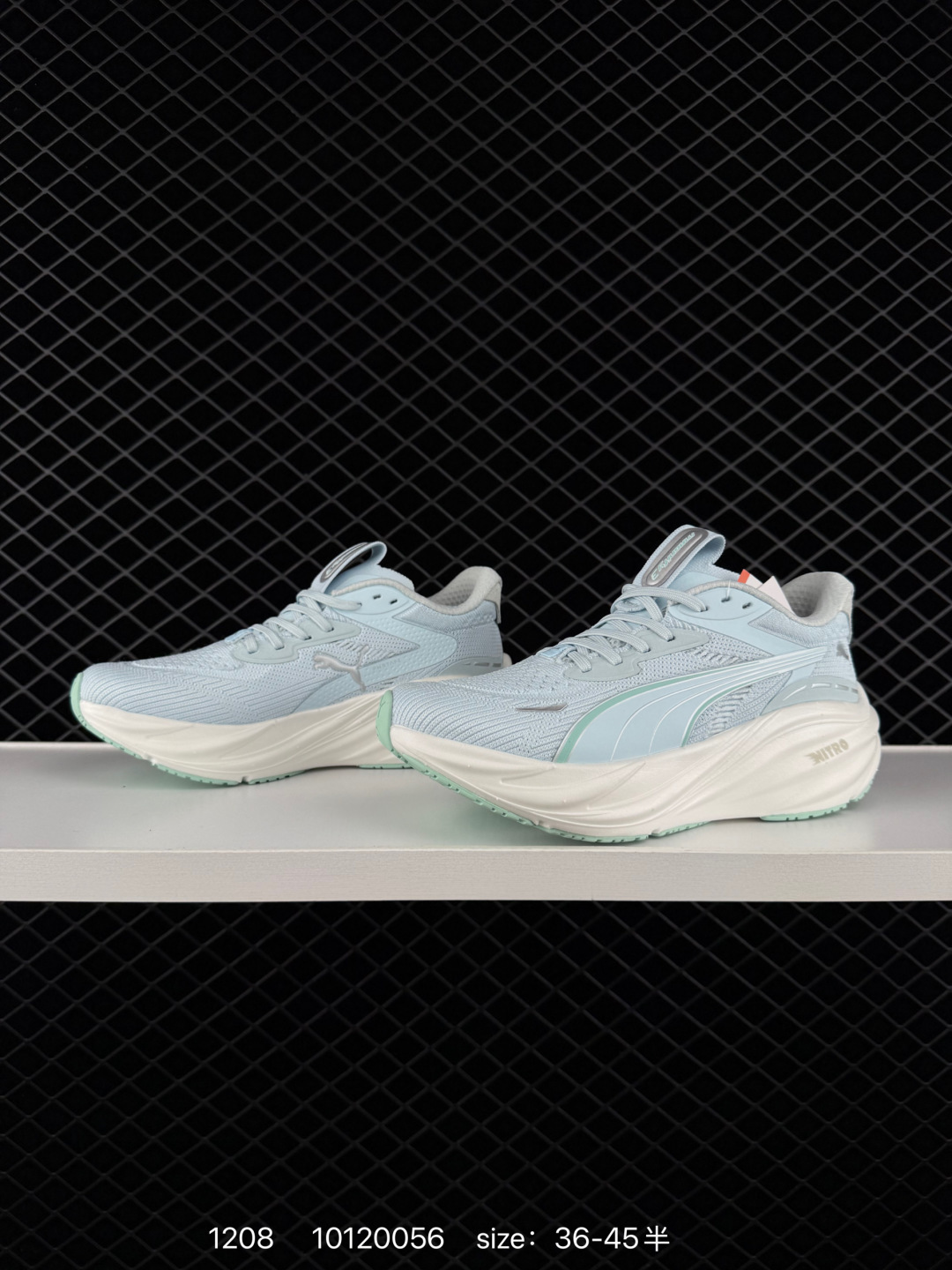 1:1 Replica Other PUMA Deviate NITRO 3 PUMA PUMAGRIP — AAA Quality Replica
