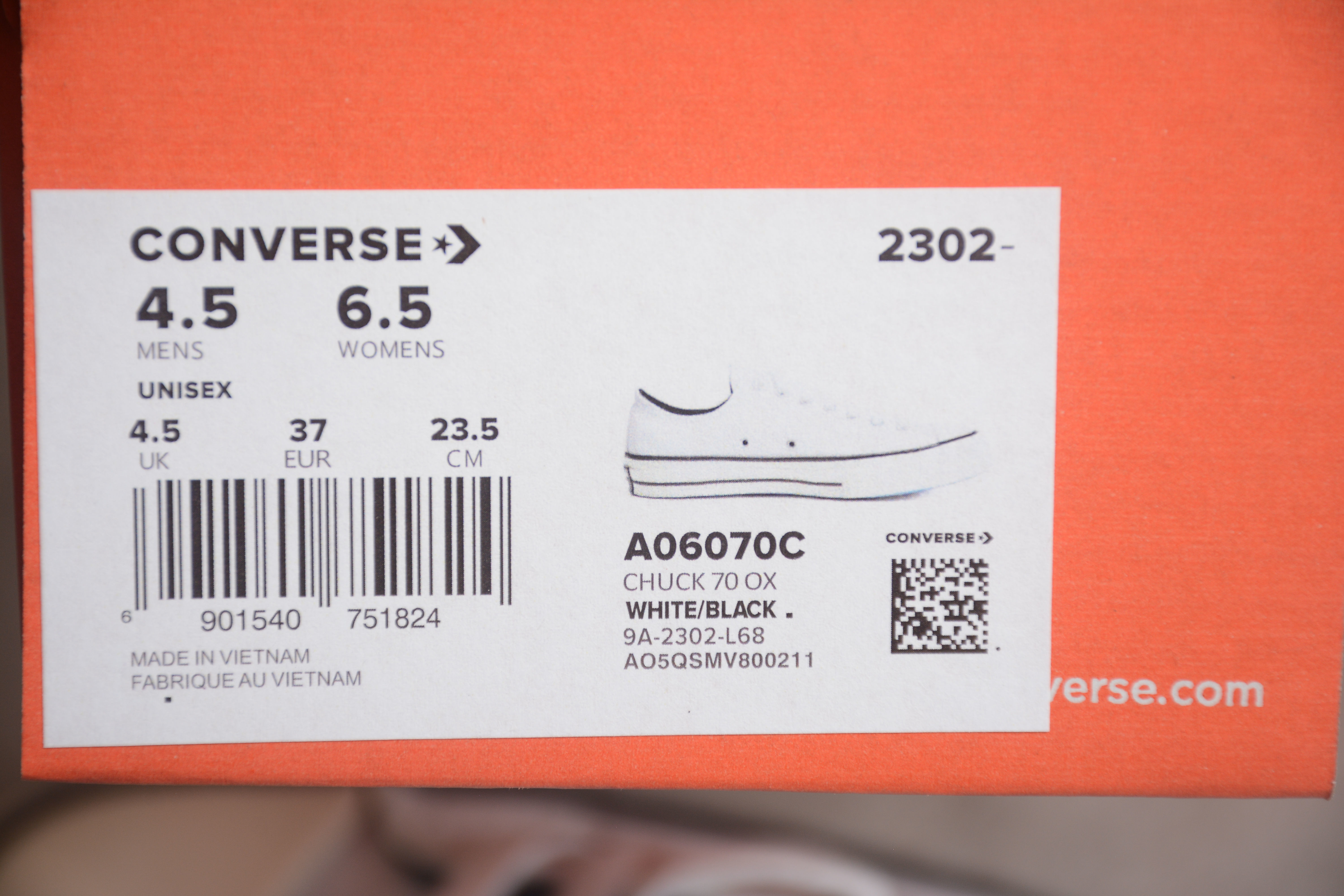 1:1 Replica Other Converse — Premium Replica