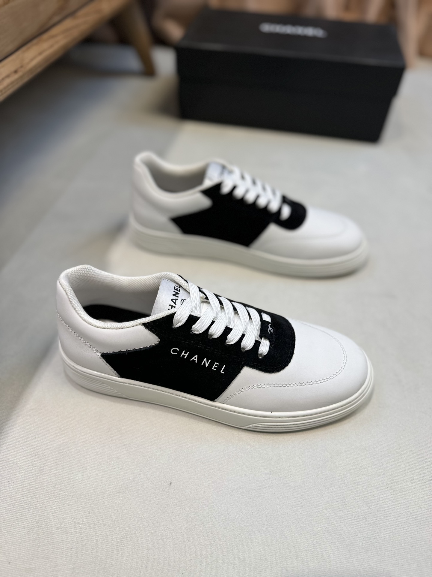 1:1 Replica chanel shoe Chanel — AAA Quality Replica