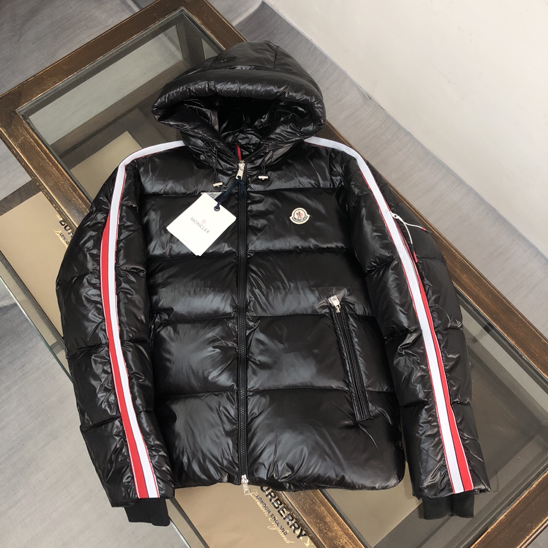 1:1 Replica Moncler down jacket MON*CLER …… — 1:1 Replica