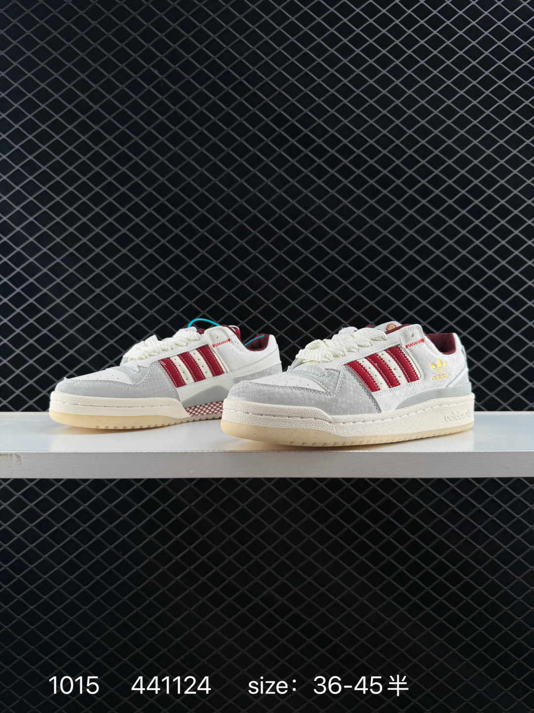 1:1 Replica Adidas/ Forum Low 2025 New “Forum” — AAA Quality Replica