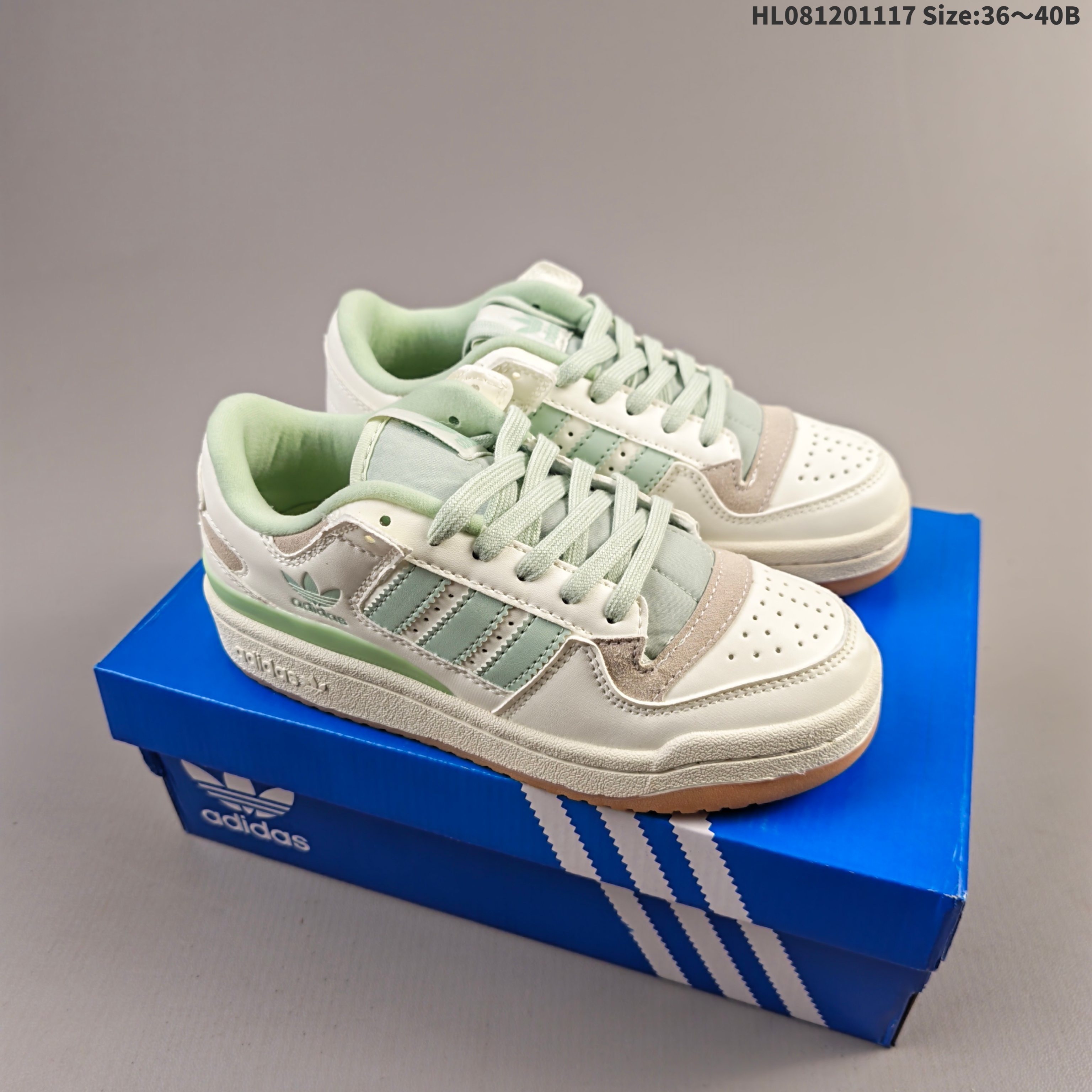 1:1 Replica Adidas Forum LOW CL 84:JP9967:36 — AAA Quality Replica