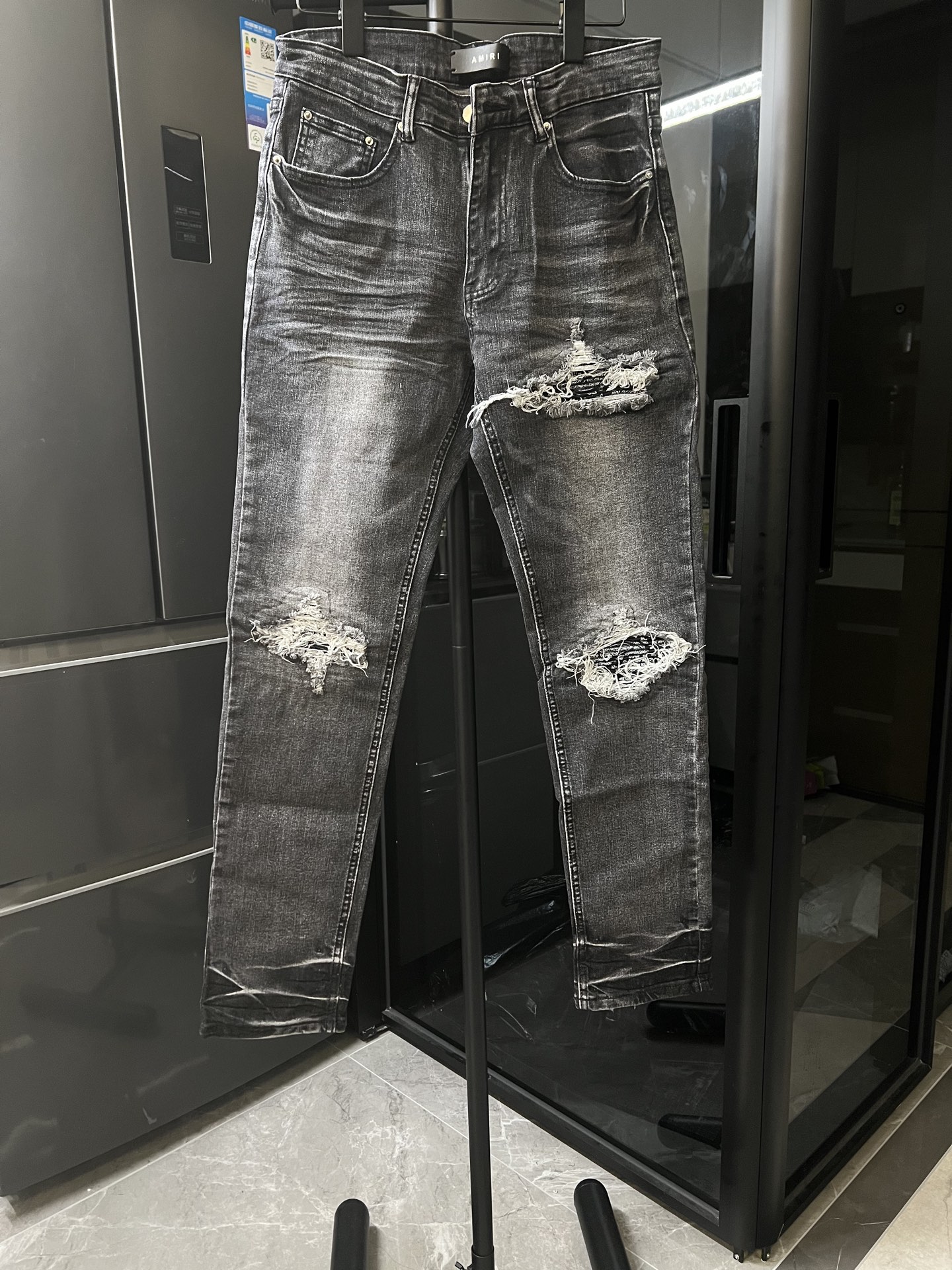 1:1 Replica Amiri men Next day — AAA Quality Replica