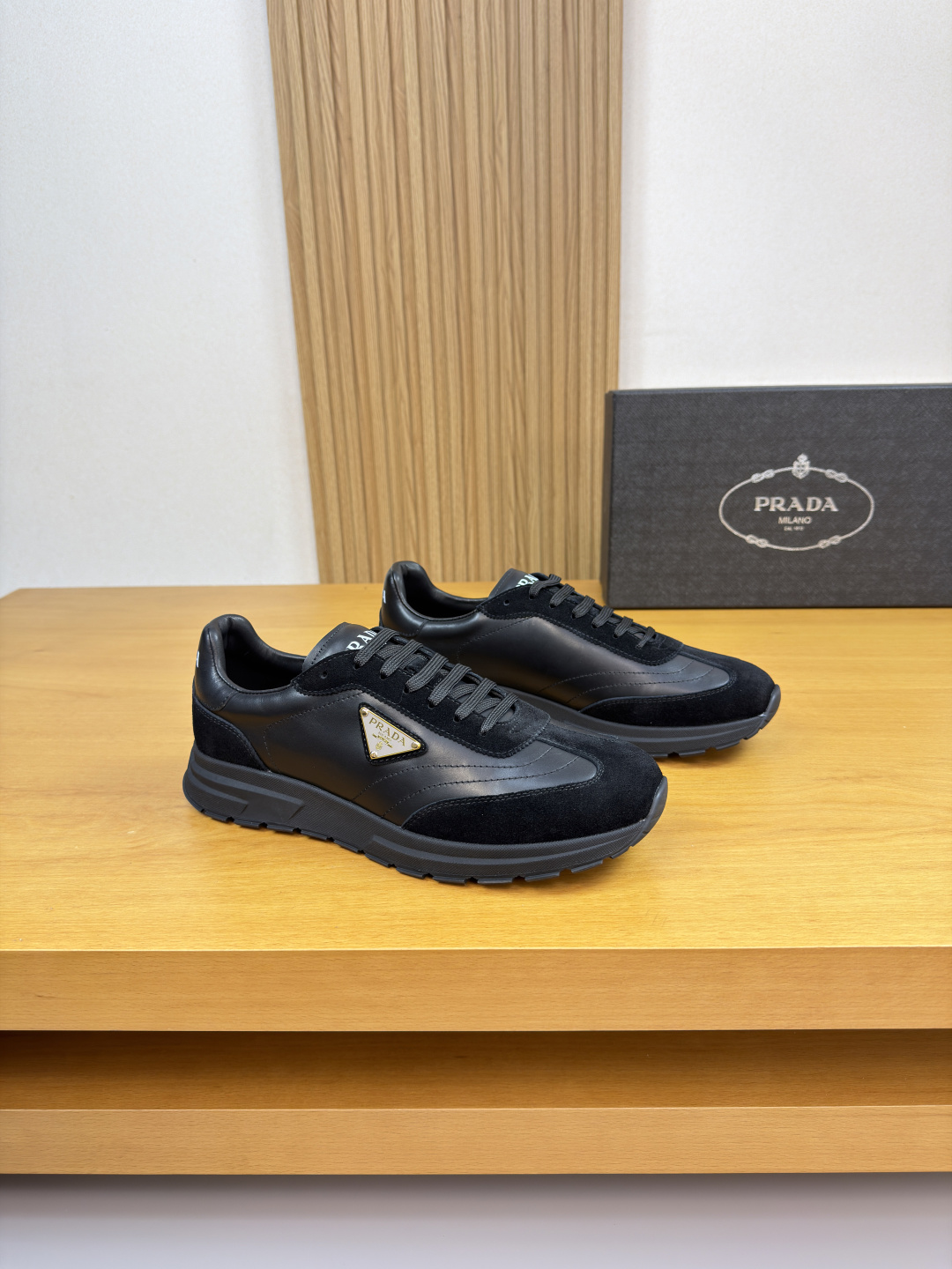 1:1 Replica Prada shoe Prada — Premium Replica