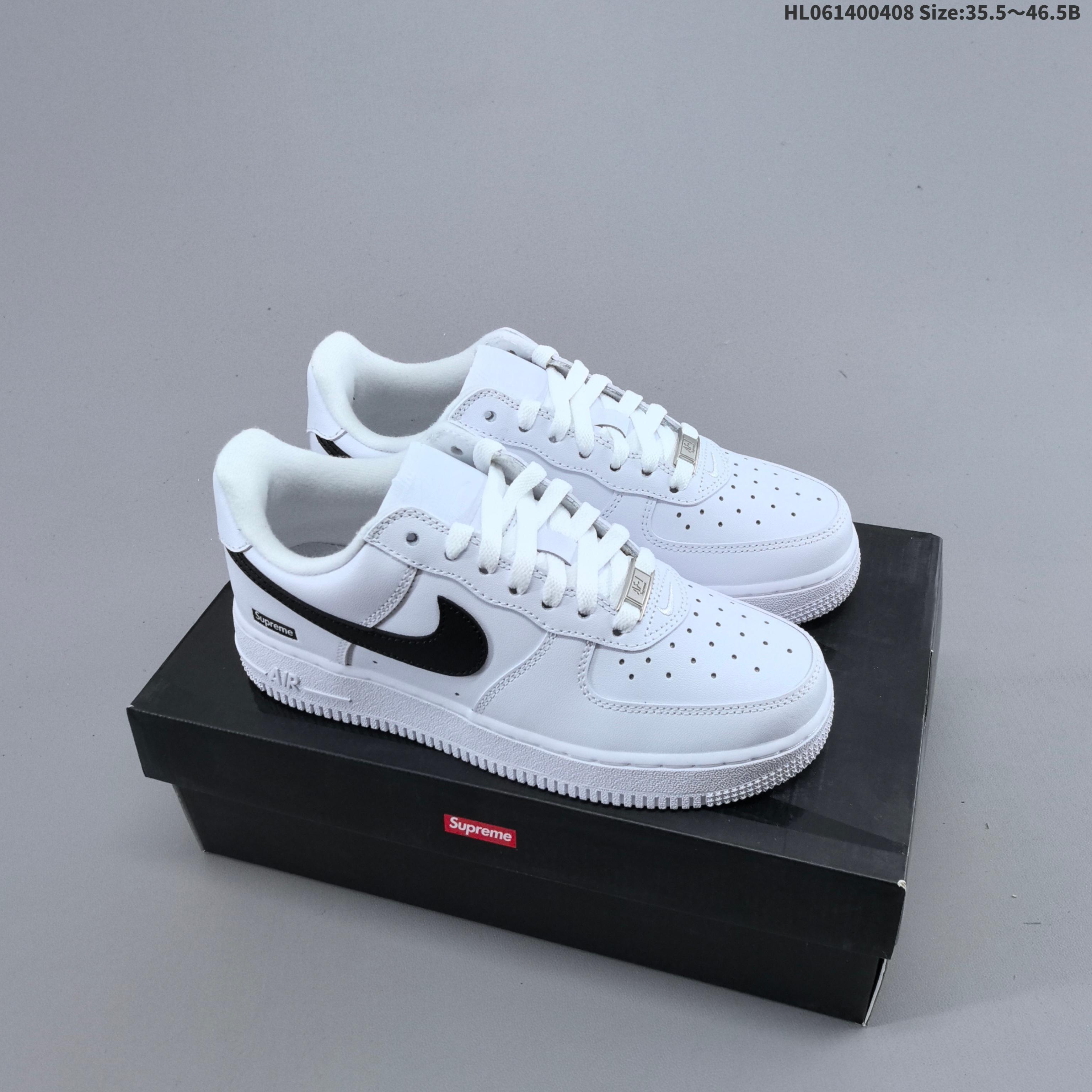 1:1 Replica Nike Air Force 1’07 Force 1 — AAA Quality Replica