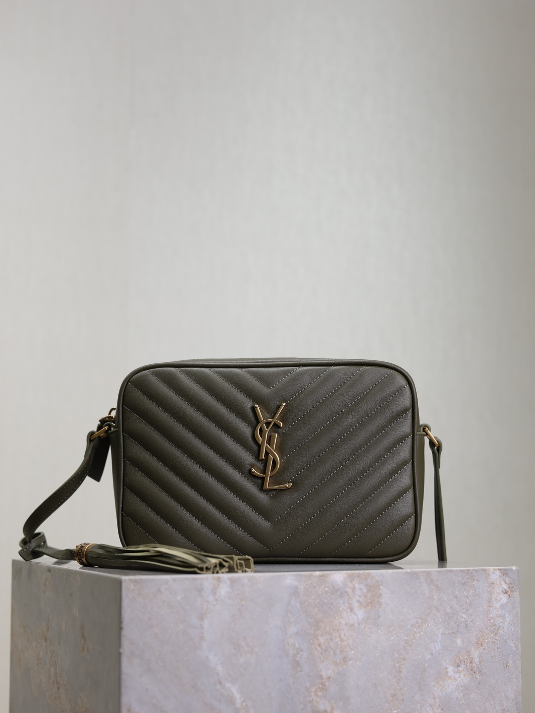 1:1 Replica YSL bag Green — AAA Quality Replica