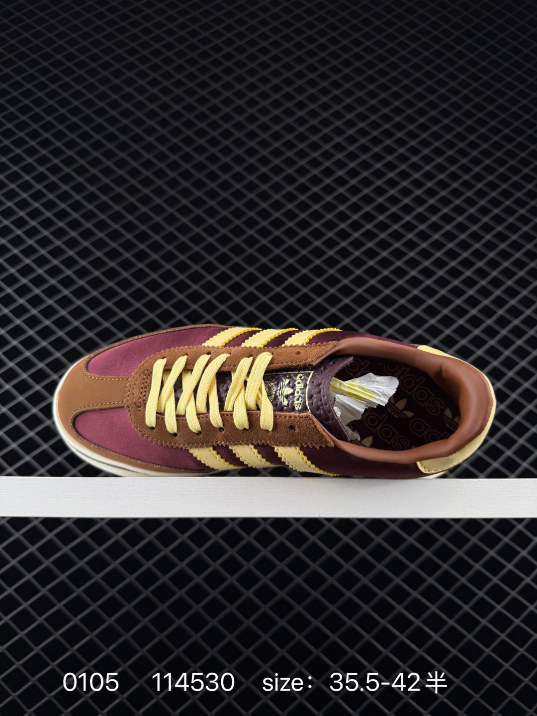 1:1 Replica Adidas SL 72 STACK JR0915 114530 ¥ 150 — AAA Quality Replica
