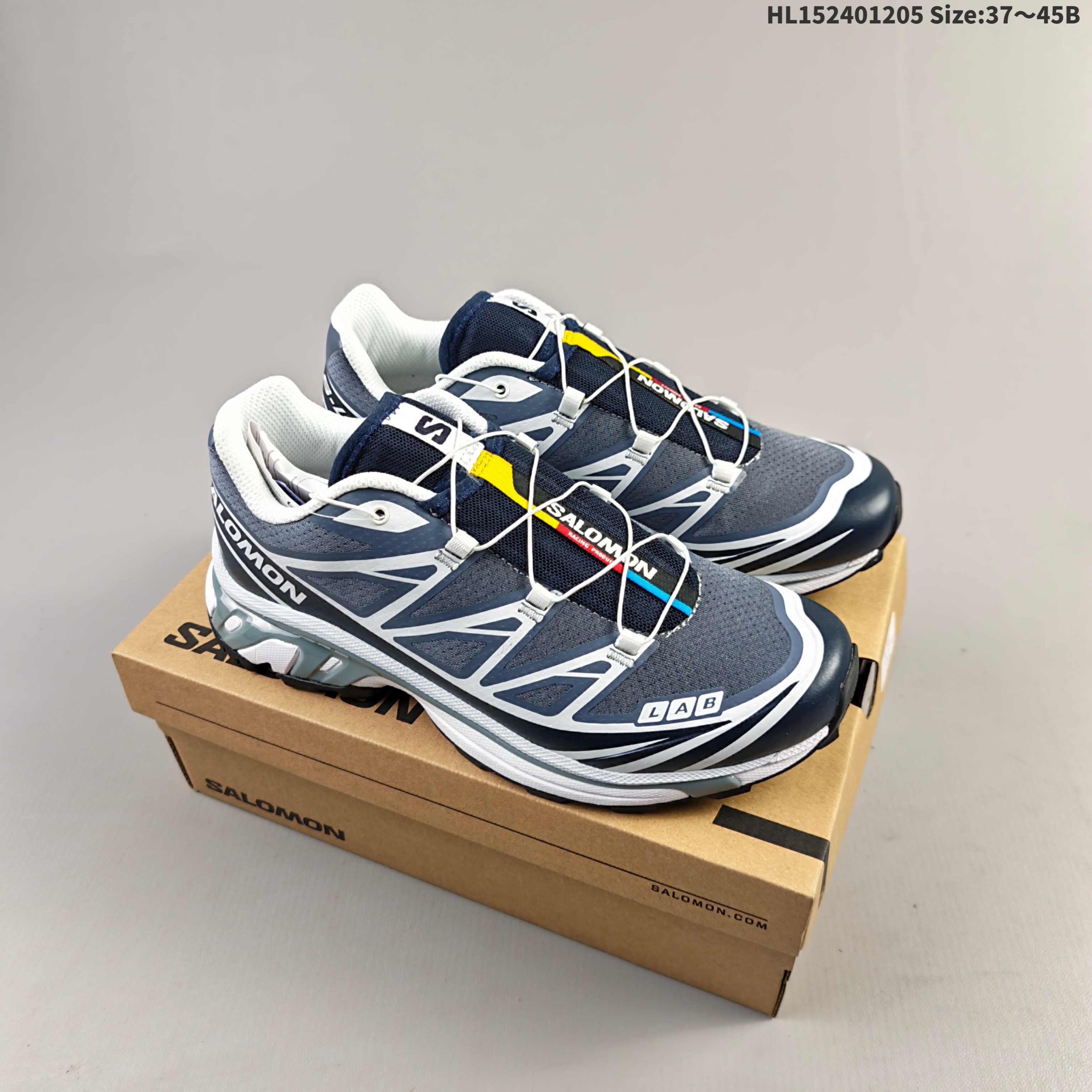 1:1 Replica Salomon XT-6 Gore-Tex GTX 475813 — AAA Quality Replica