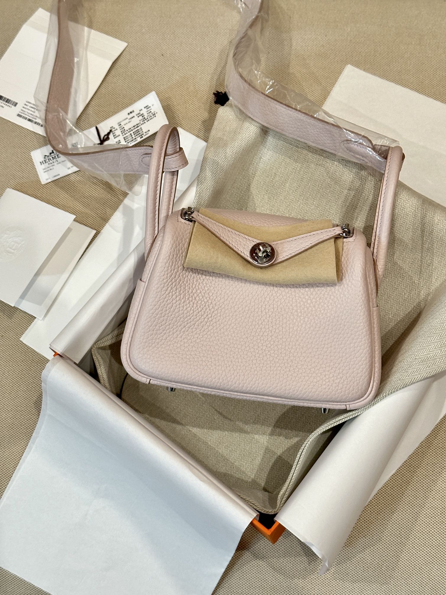 1:1 Replica Hermes bag 1-9/15 P — Premium Replica