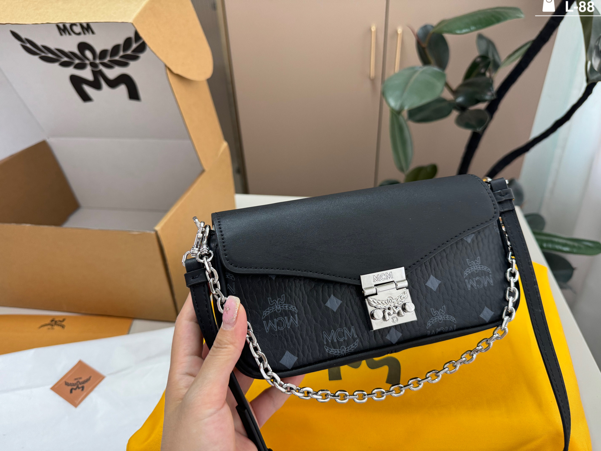1:1 Replica MCM bag MCM — Premium Replica