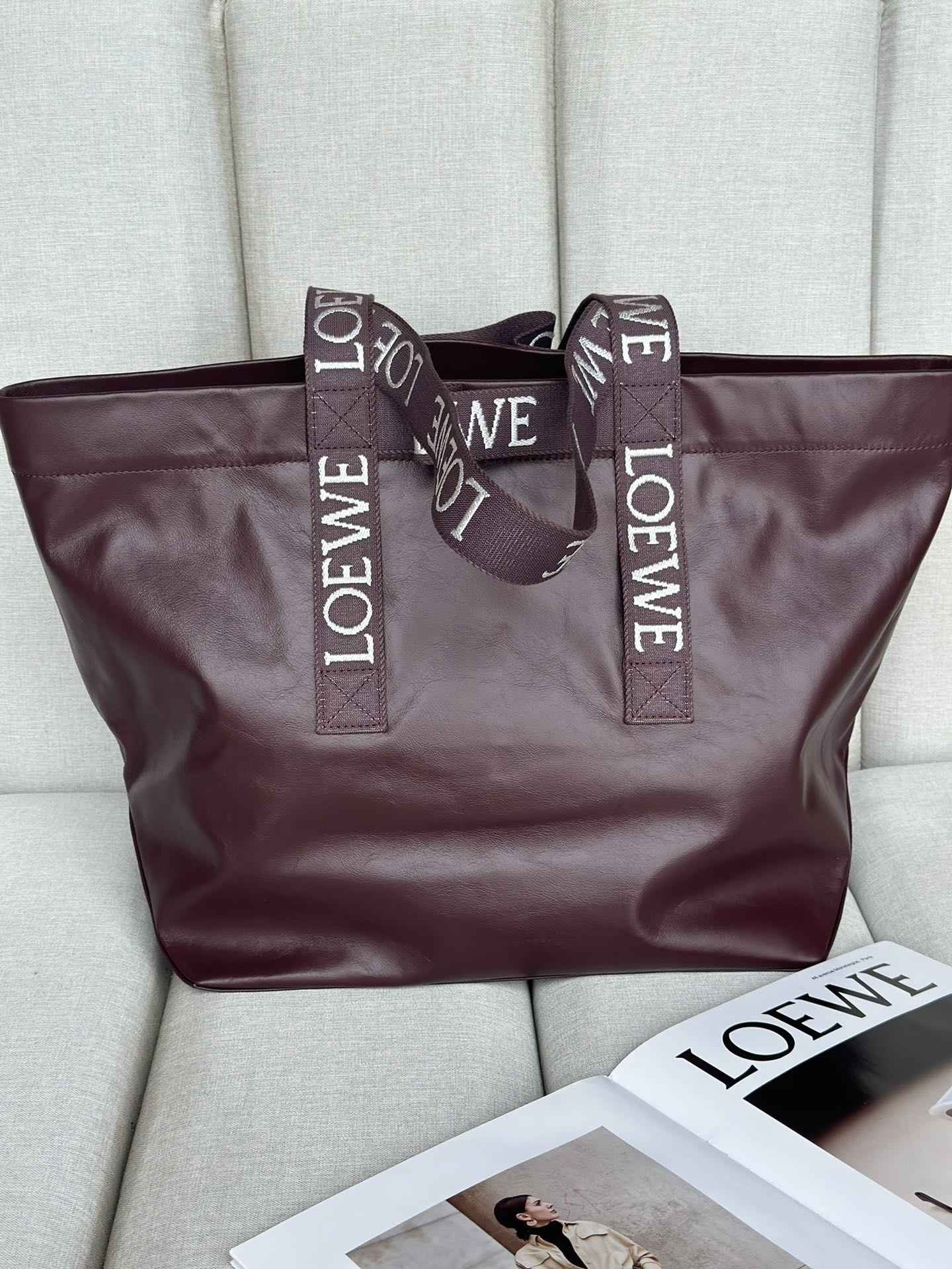 1:1 Replica LOEWE bag 𝑳𝒐𝒆𝒘𝒆 — 1:1 Replica