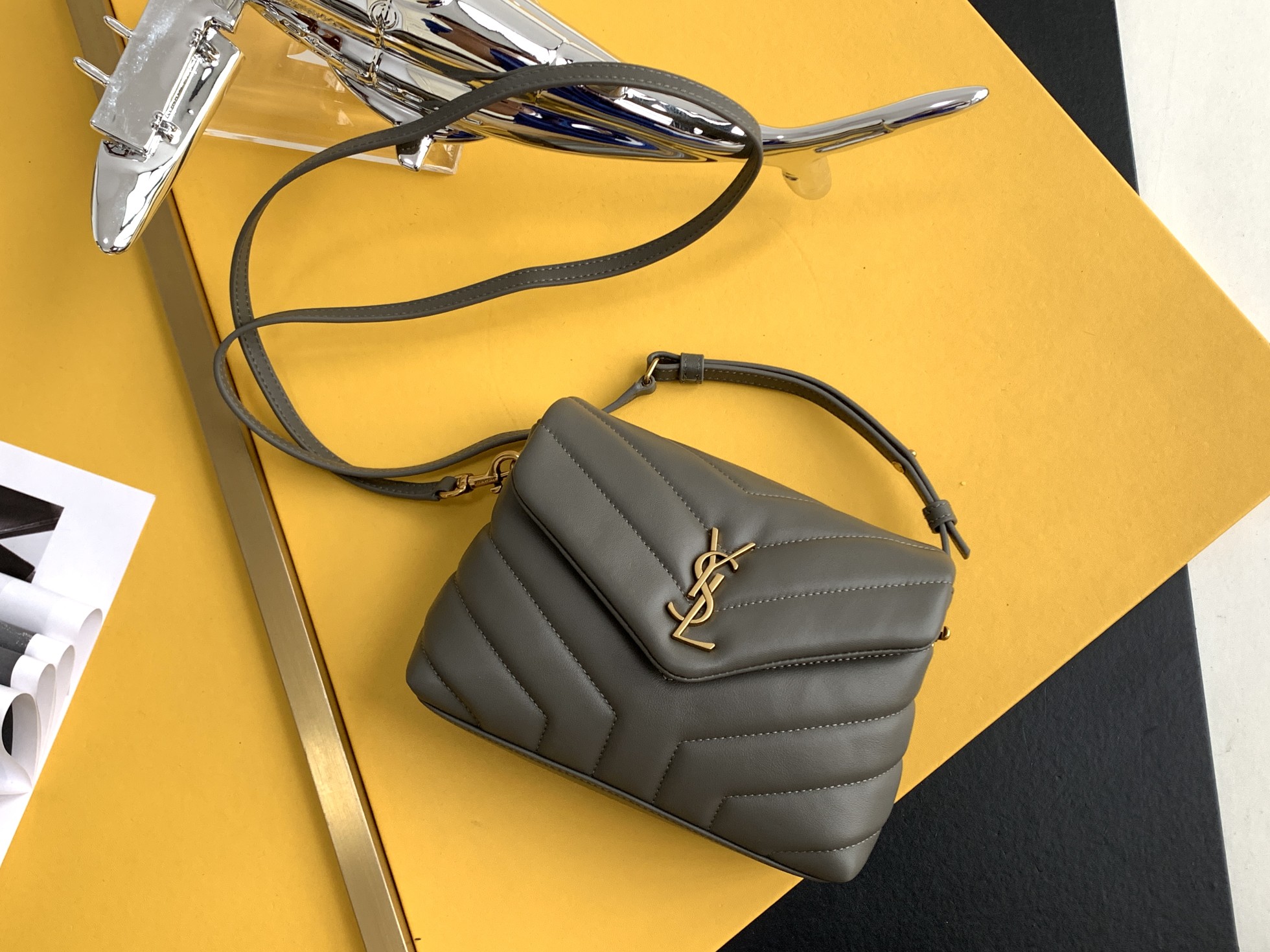 1:1 Replica YSL bag Premium - 467072】 — Premium Replica