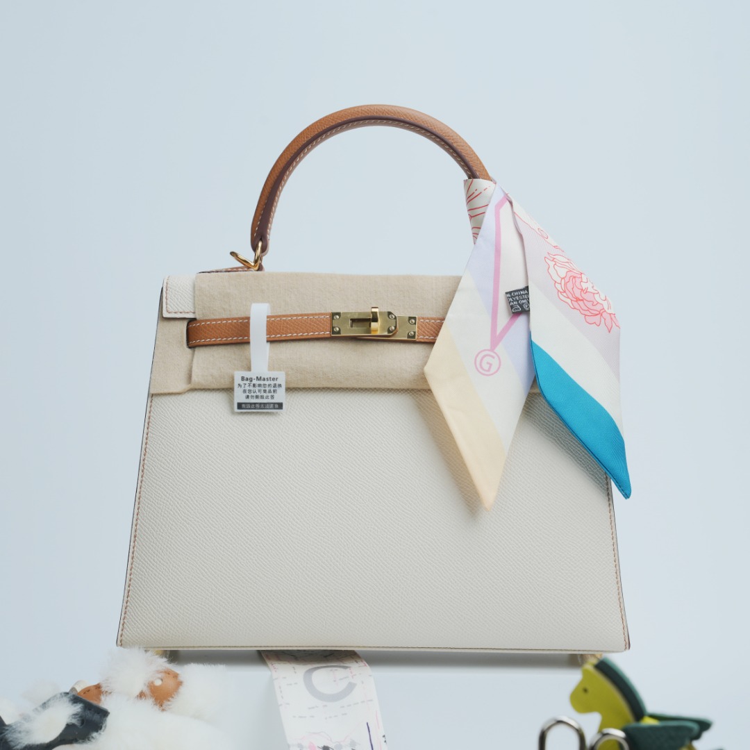 1:1 Replica Hermes bag -epsom — Premium Replica