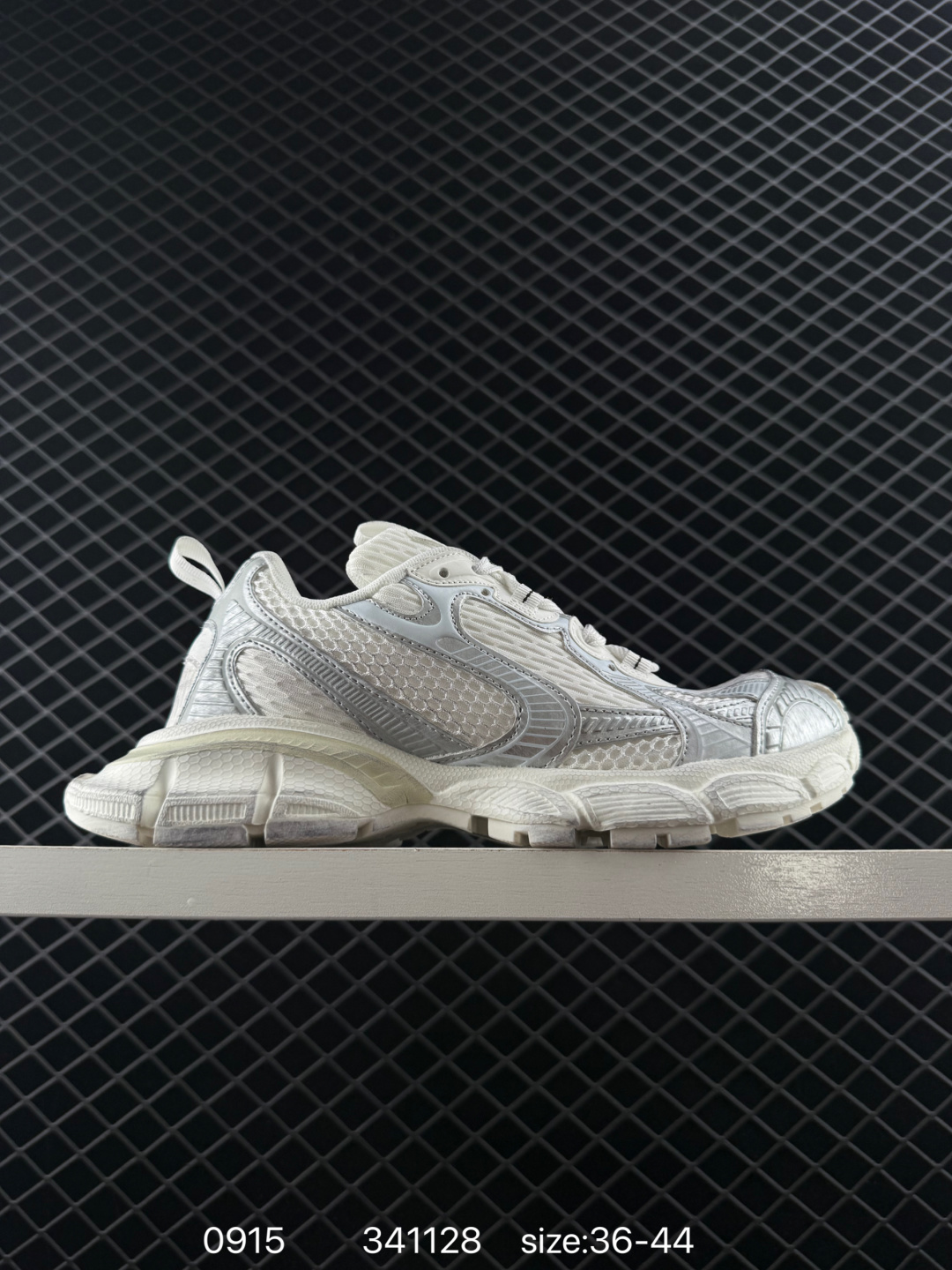 1:1 Replica Balenciaga Phantom Sneaker Track Trainer — AAA Quality Replica