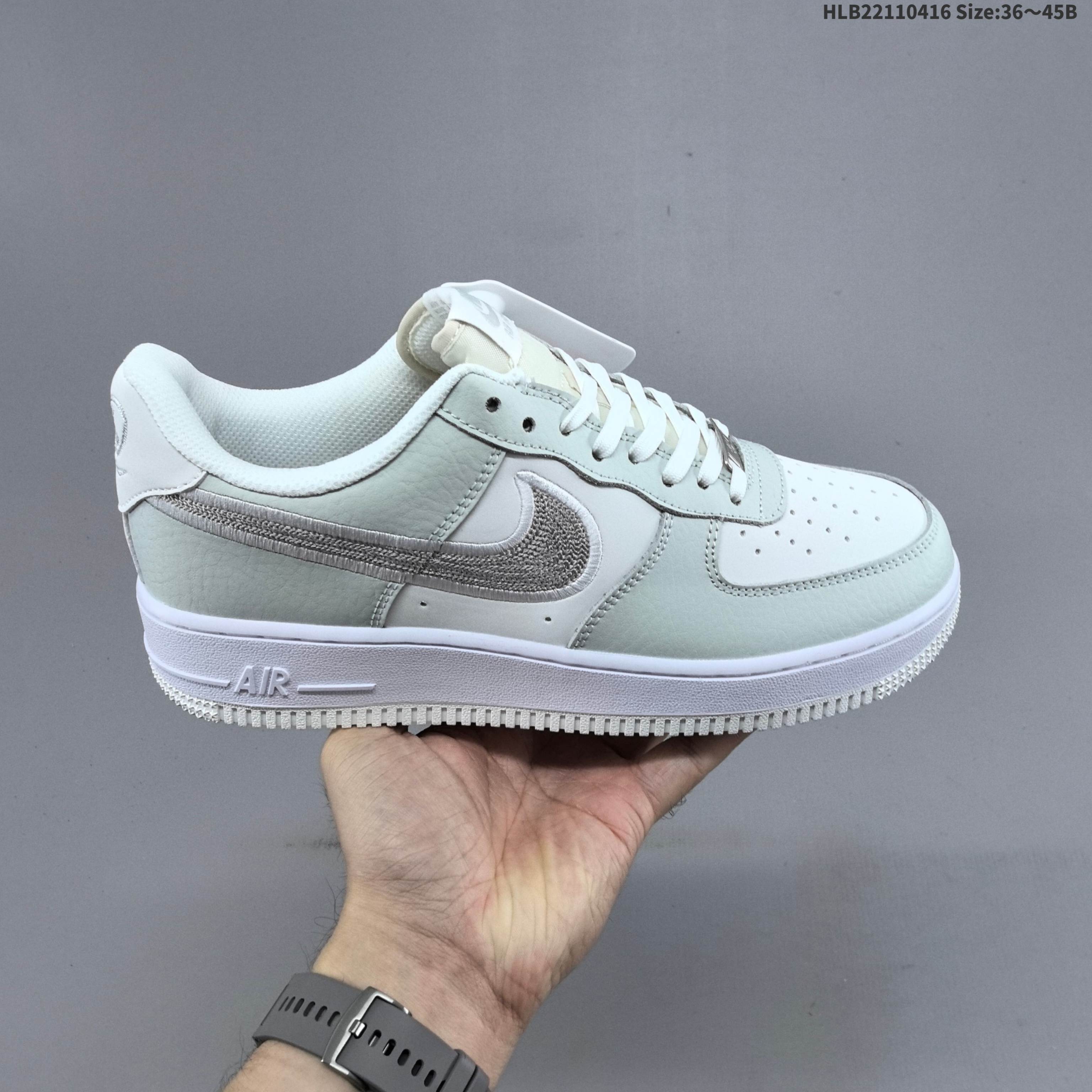 1:1 Replica Nike Air Force 1“07 Force 1 — 1:1 Replica