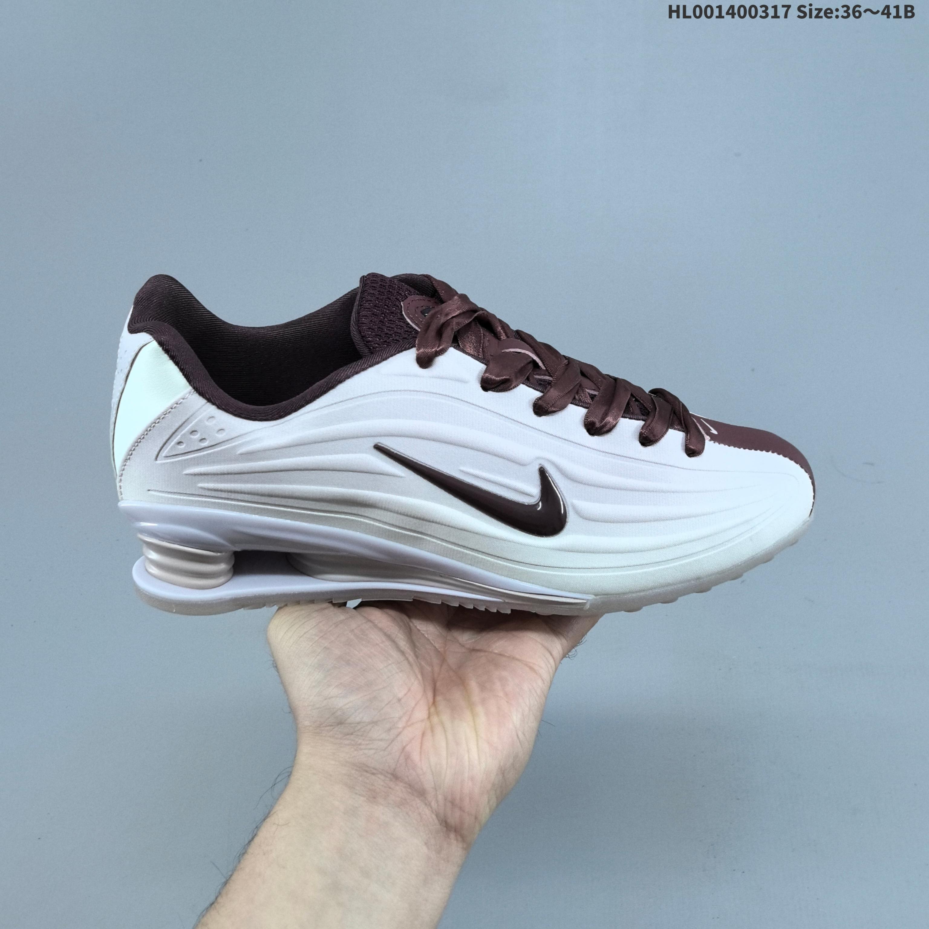 1:1 Replica Nike Shox Z — Premium Replica