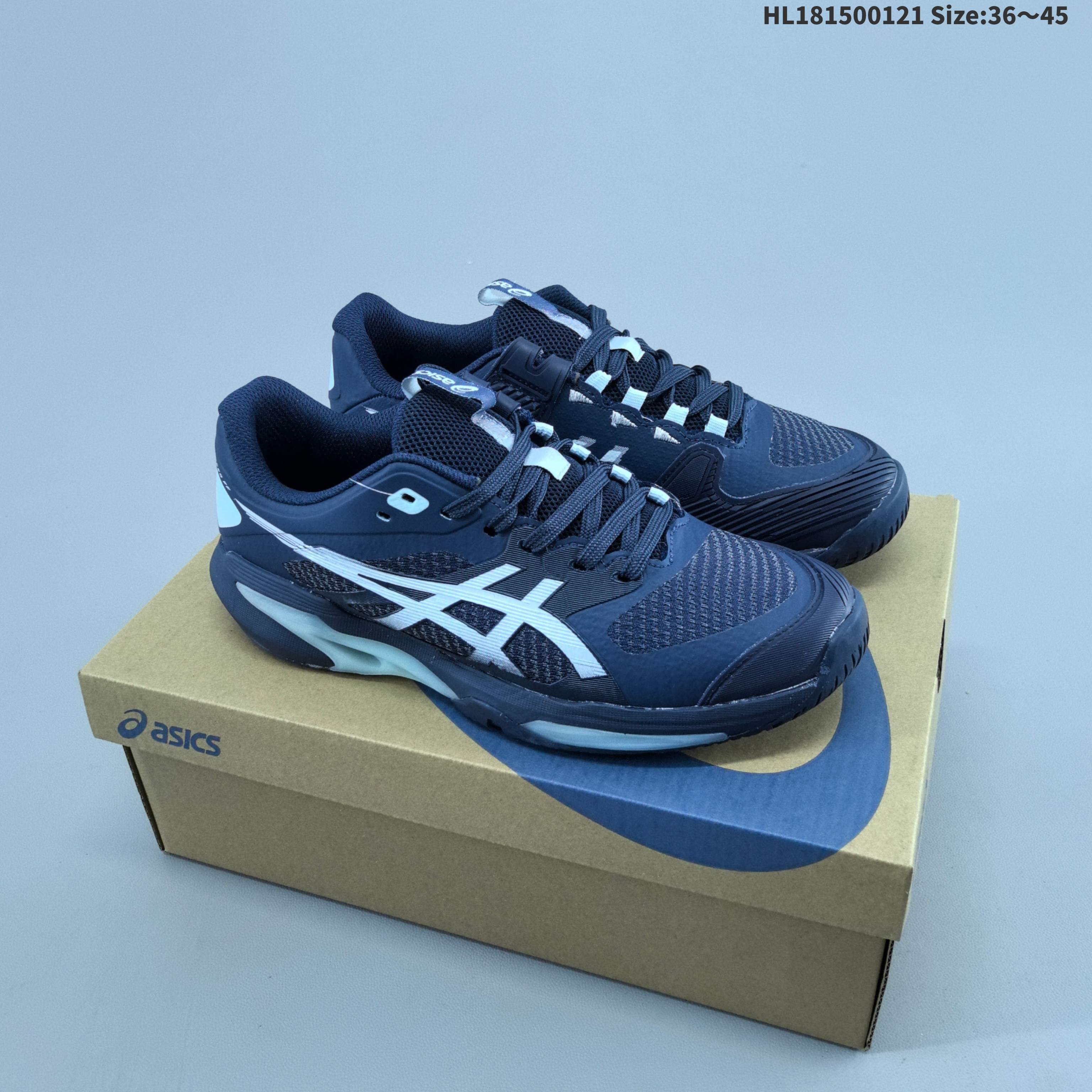 1:1 Replica Other ASICS RESOLUTION SPEED FF 4 — 1:1 Replica