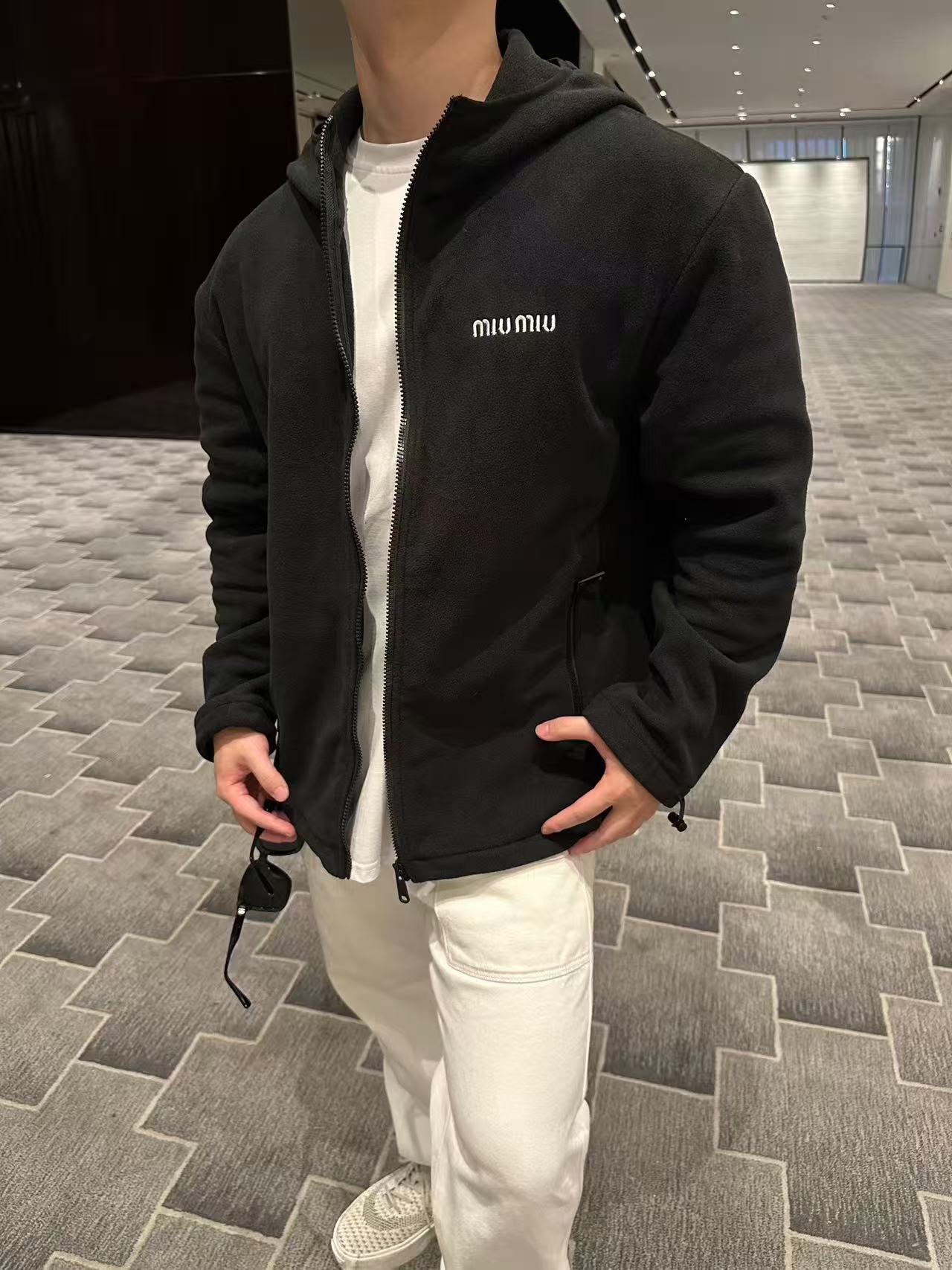 1:1 Replica MIUMIU men MIU MM — 1:1 Replica