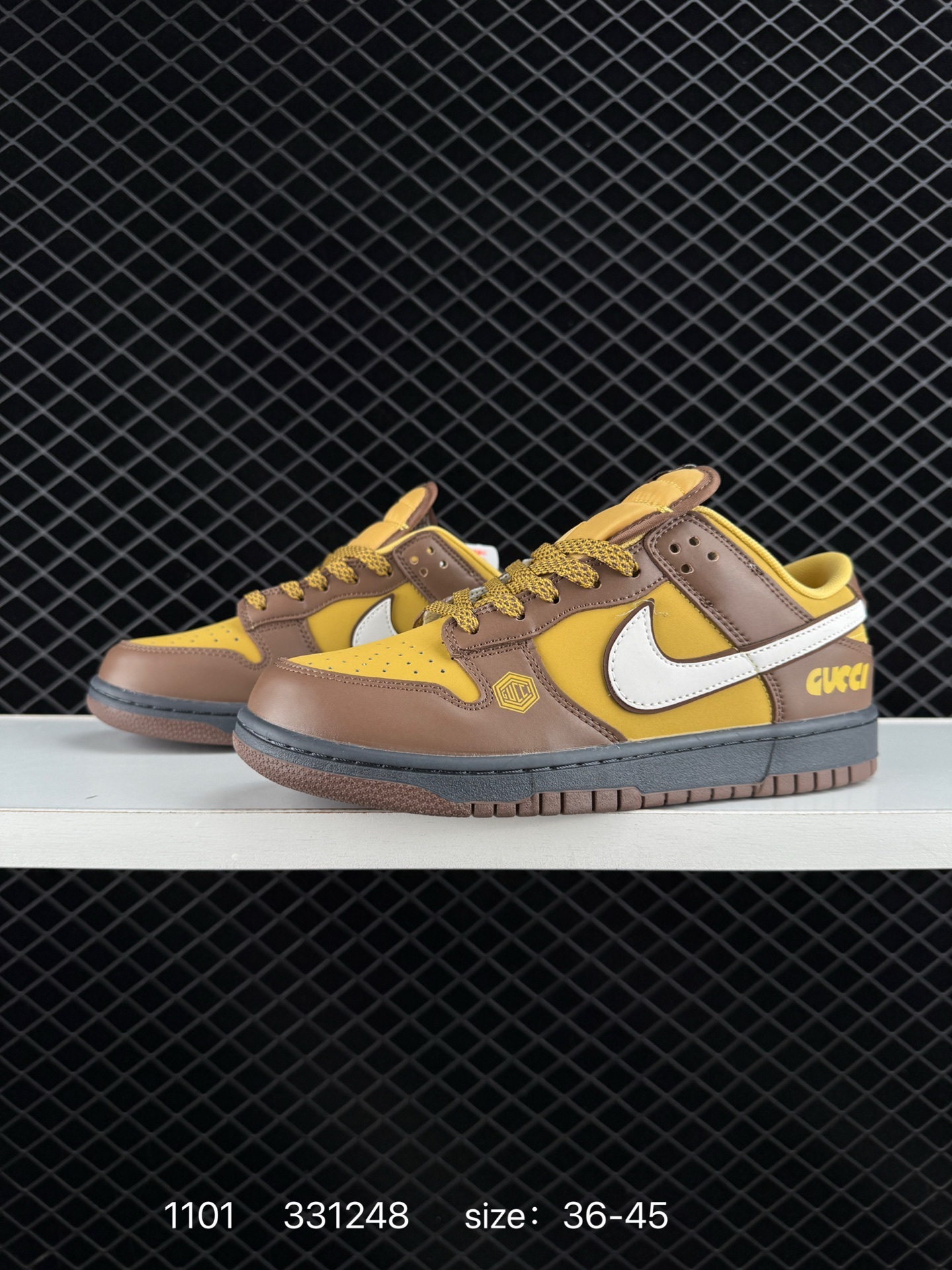 1:1 Replica NIKE SB DUNK Nike Dunk Low Retro ‘DIY ’ — AAA Quality Replica