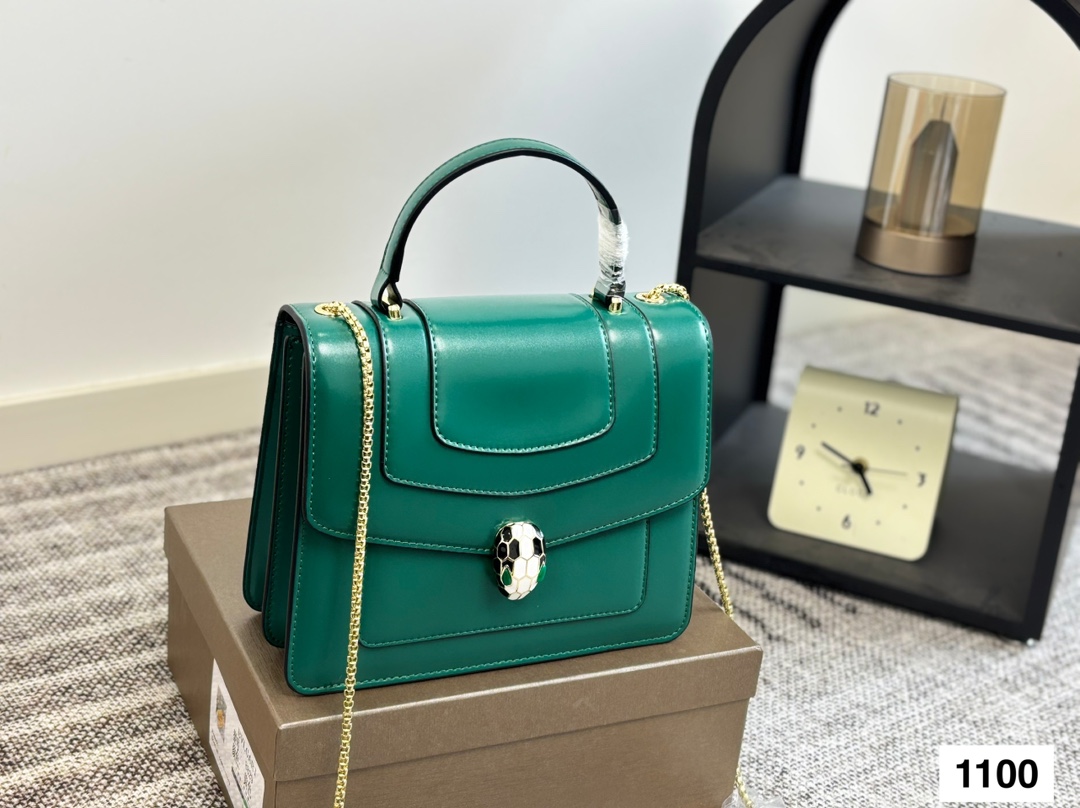 1:1 Replica BVLGARI bag Gift box — AAA Quality Replica