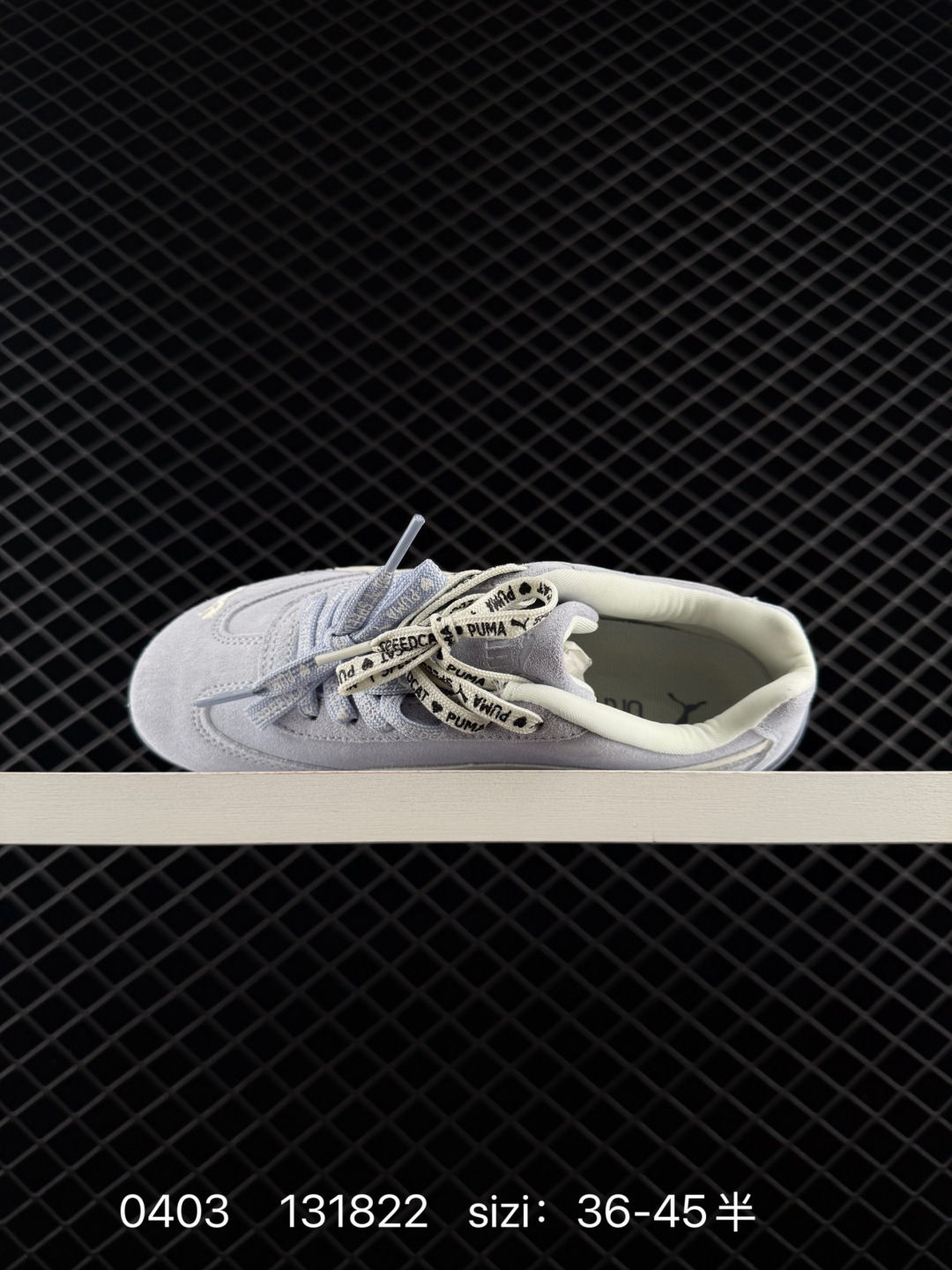 1:1 Replica PUMA Speedcat Duo Lace + — 1:1 Replica