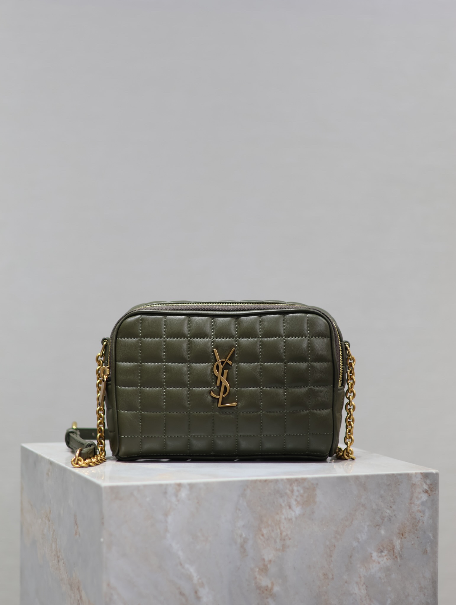 1:1 Replica YSL bag Green ▪ — 1:1 Replica