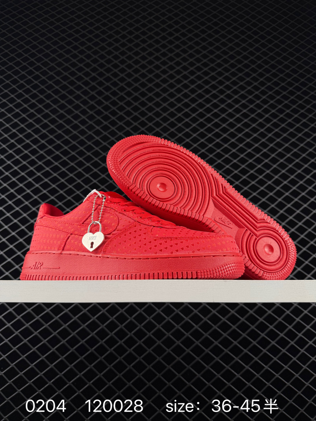 1:1 Replica Nike Air Force 1’07 Force 1 — AAA Quality Replica