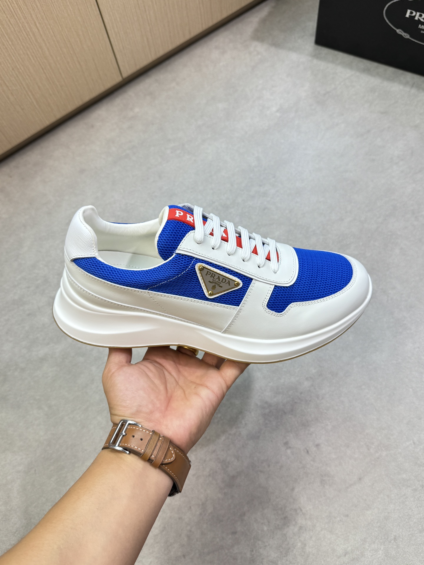 1:1 Replica Prada shoe Prada — 1:1 Replica