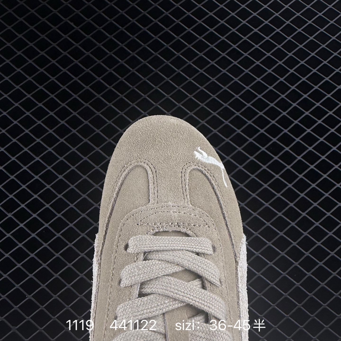 1:1 Replica Puma Speedcat OG:403619-01:36 — Premium Replica