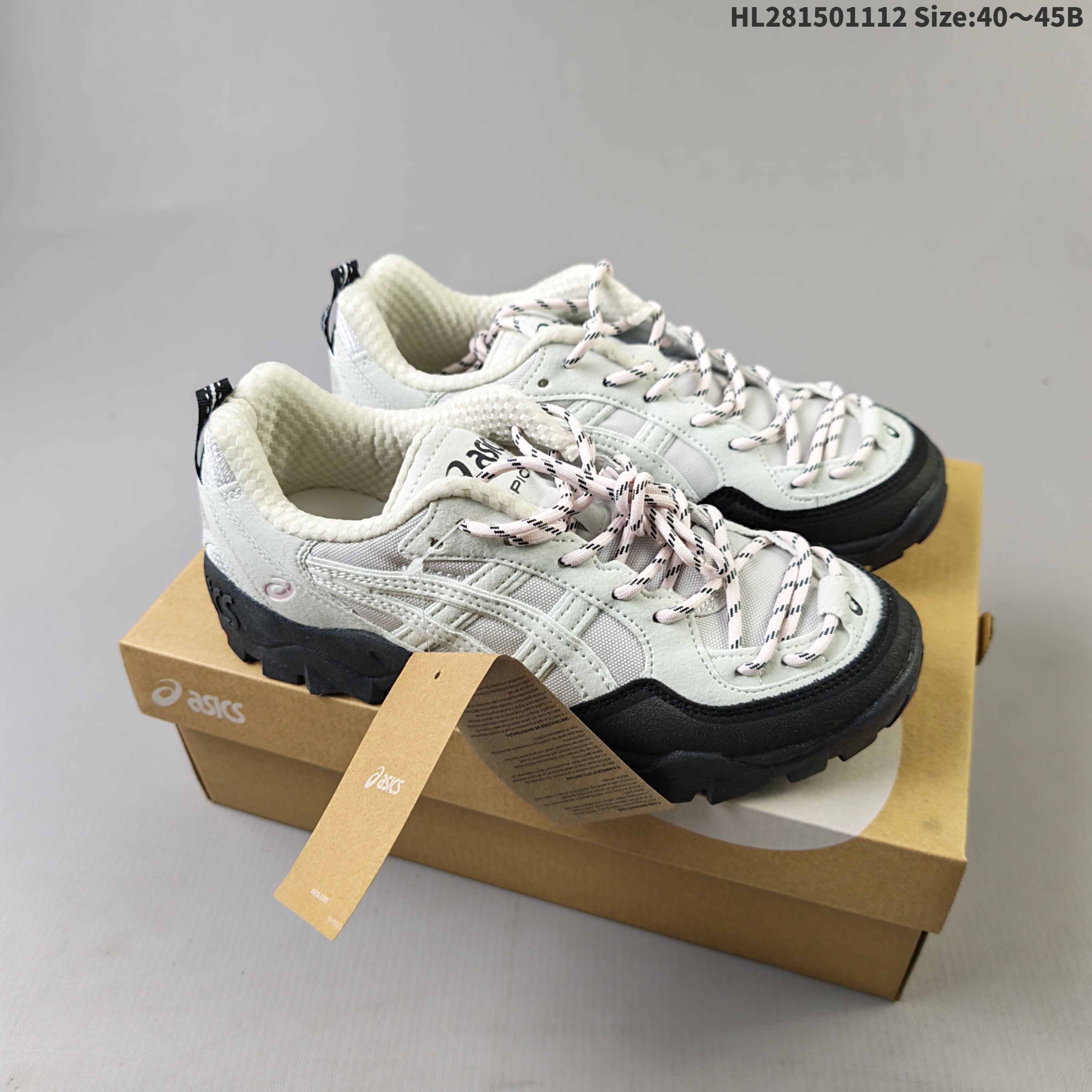 1:1 Replica Other ASICS GEL-PICKAX — AAA Quality Replica