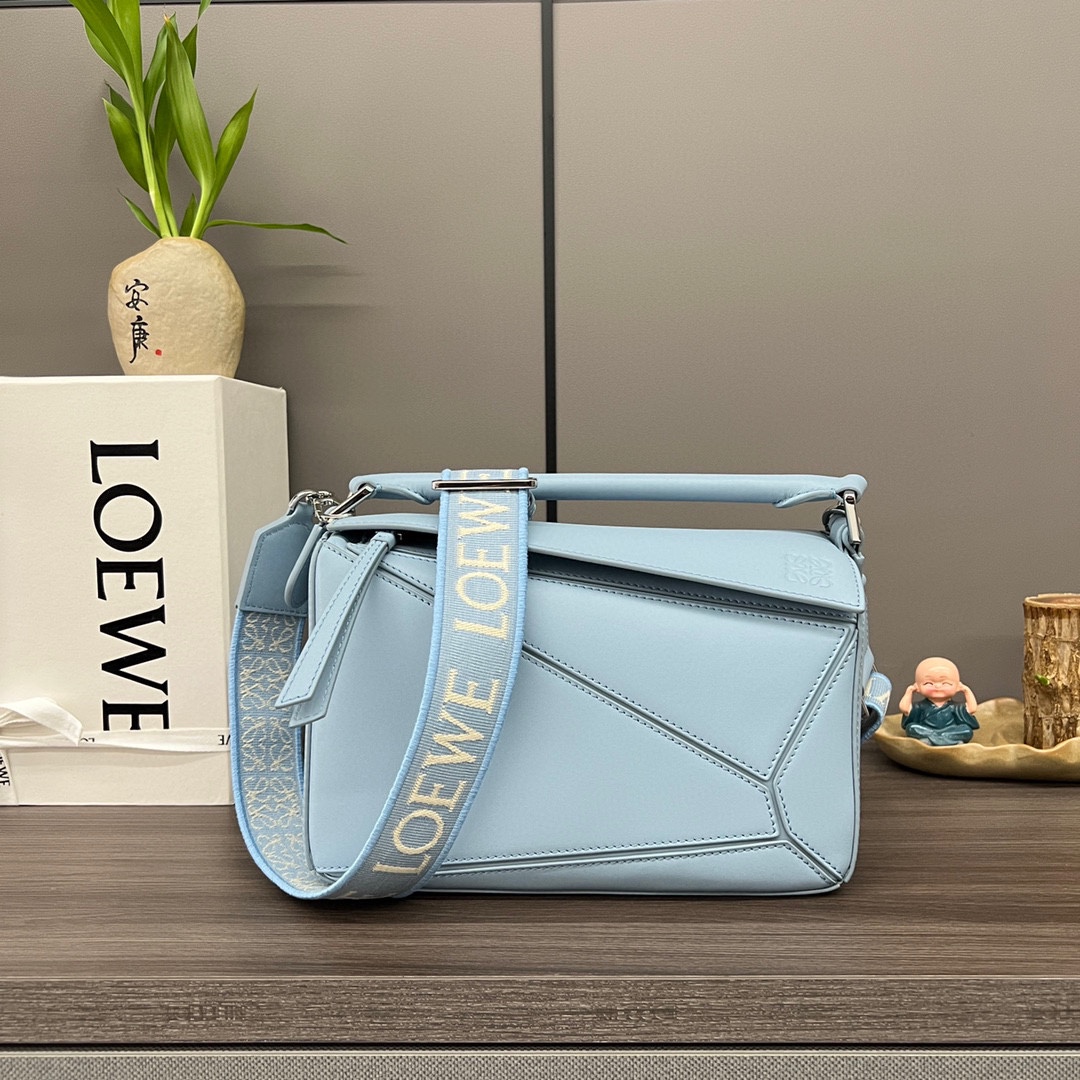 1:1 Replica LOEWE bag LOEWE# # puzzle — AAA Quality Replica